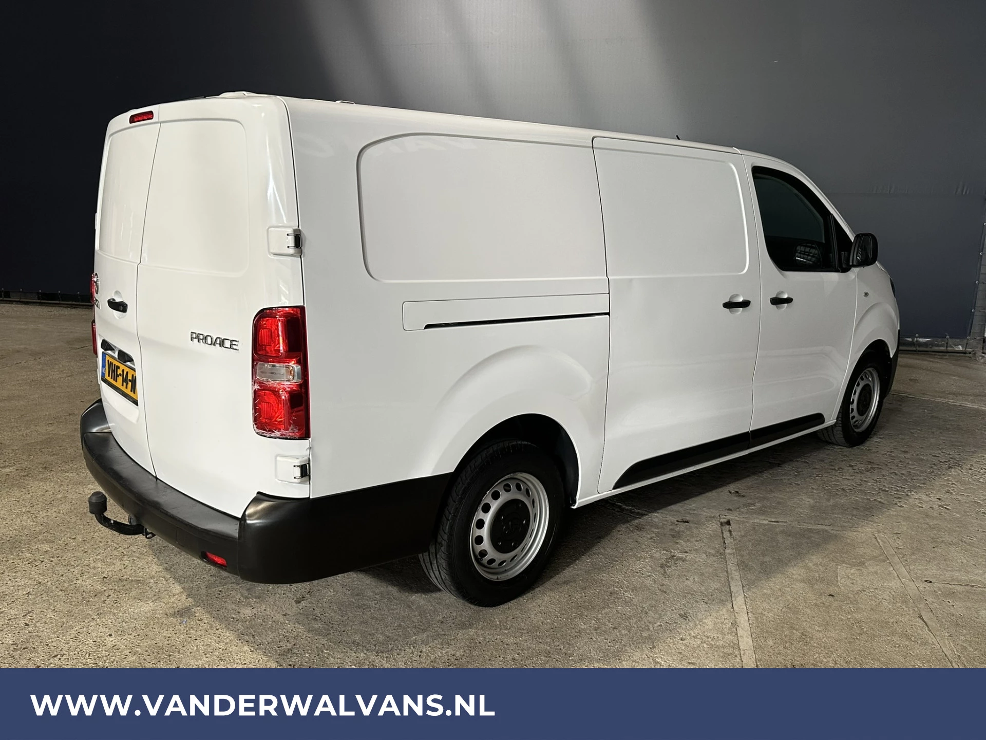 Hoofdafbeelding Toyota ProAce