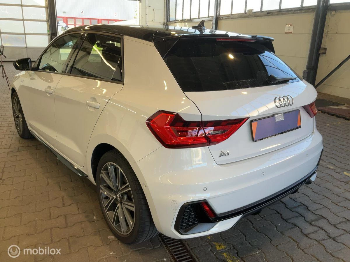 Hoofdafbeelding Audi A1 Sportback