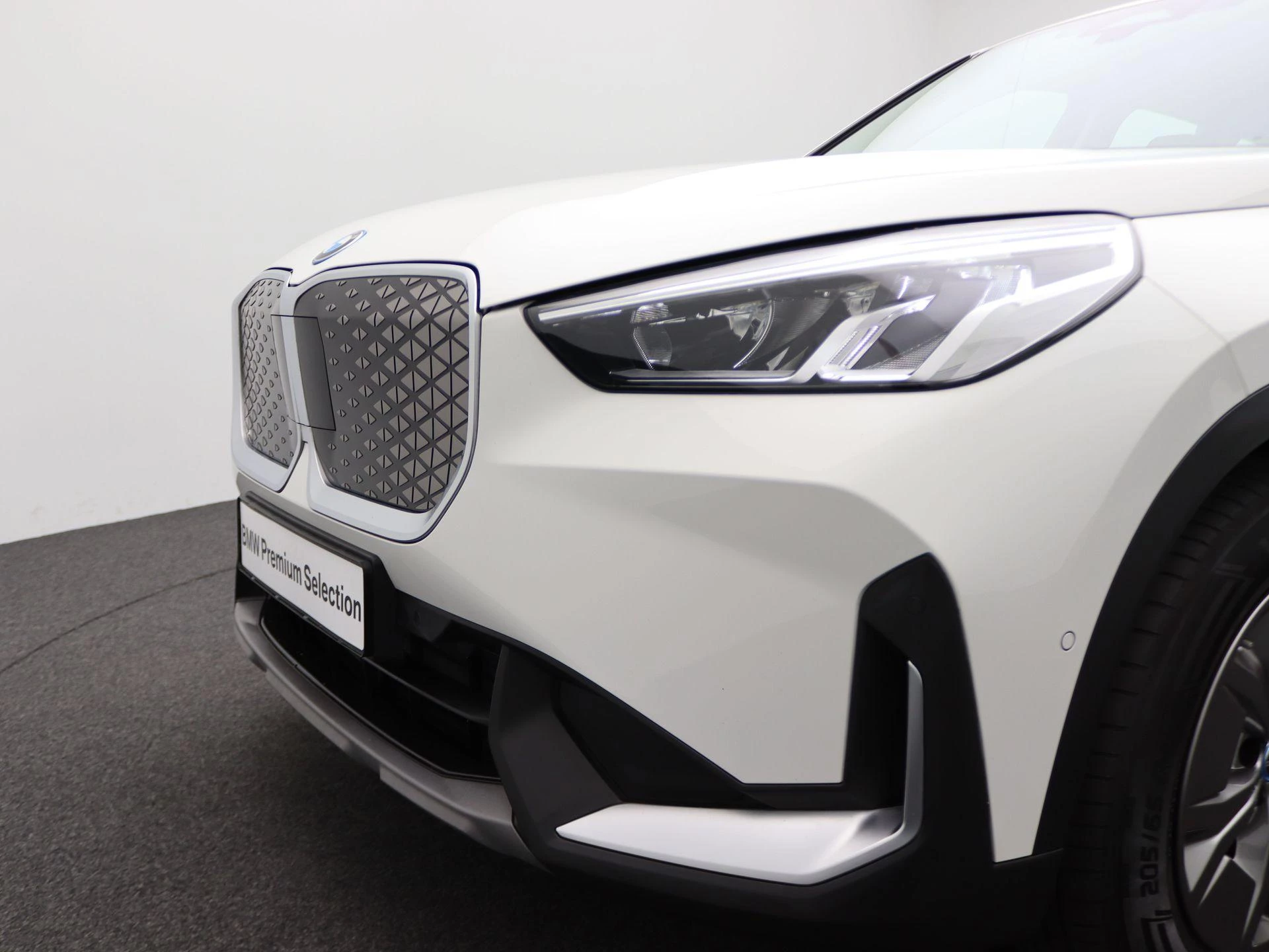Hoofdafbeelding BMW iX1