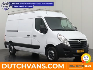 Opel Movano 2.3CDTI 145PK BiTurbo L2H2 Imperiaal | Trekhaak | Navigatie | Camera | Betimmering | Airco
