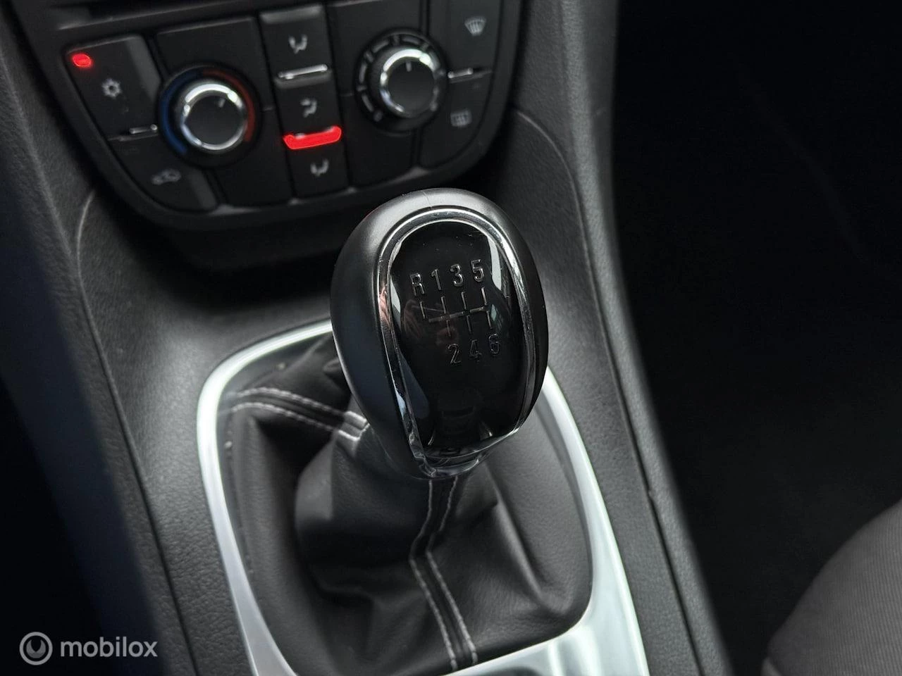 Hoofdafbeelding Opel Meriva