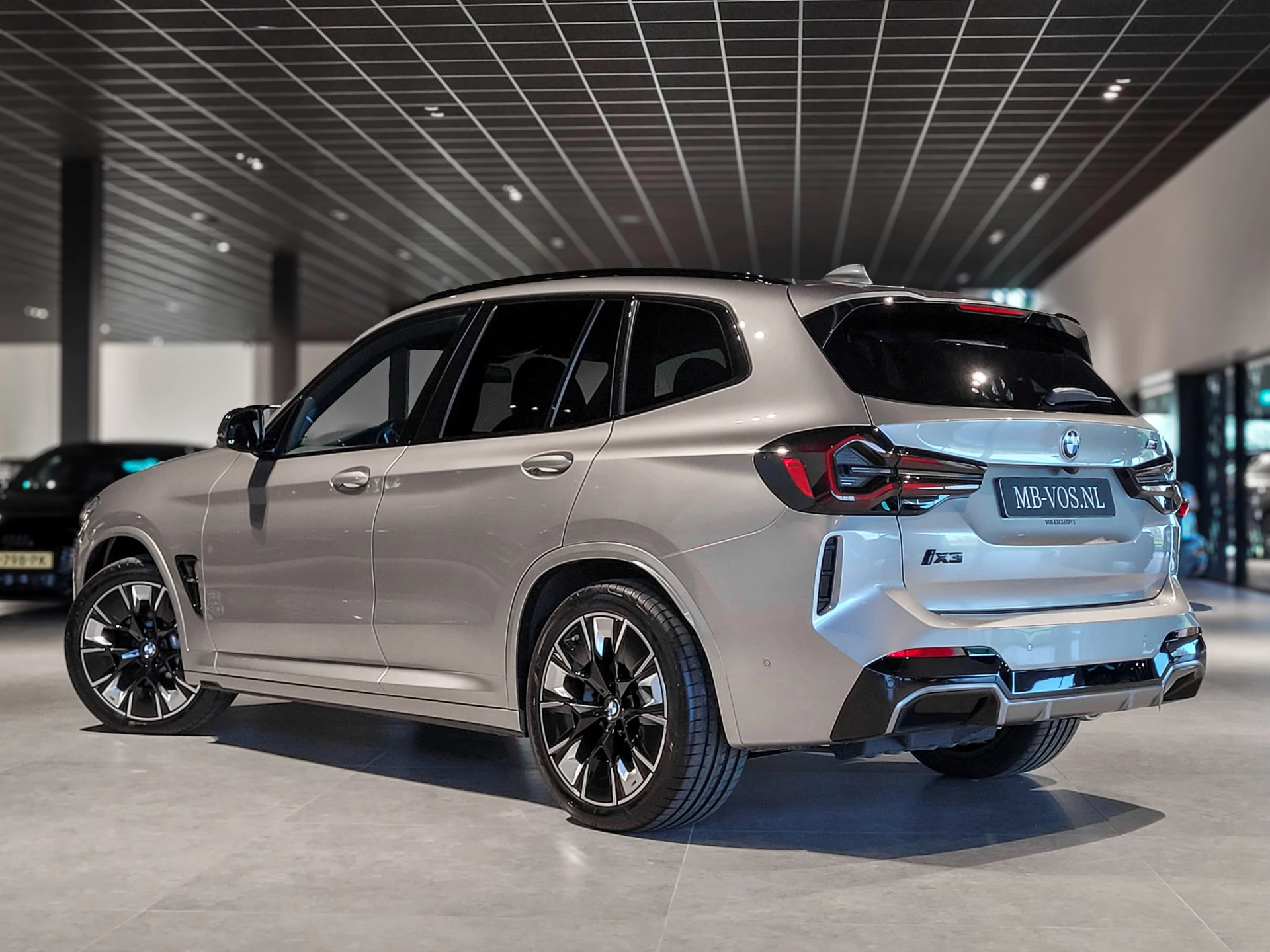 Hoofdafbeelding BMW iX3