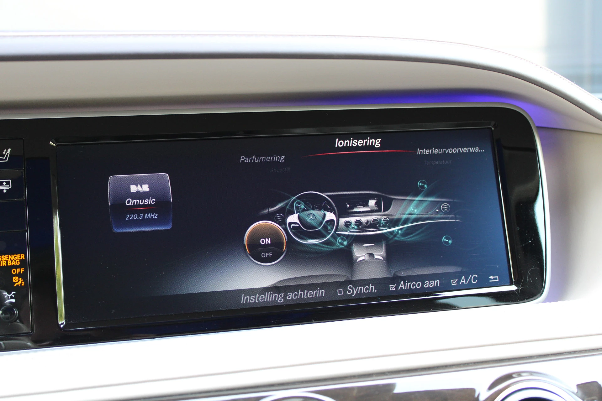 Hoofdafbeelding Mercedes-Benz S-Klasse