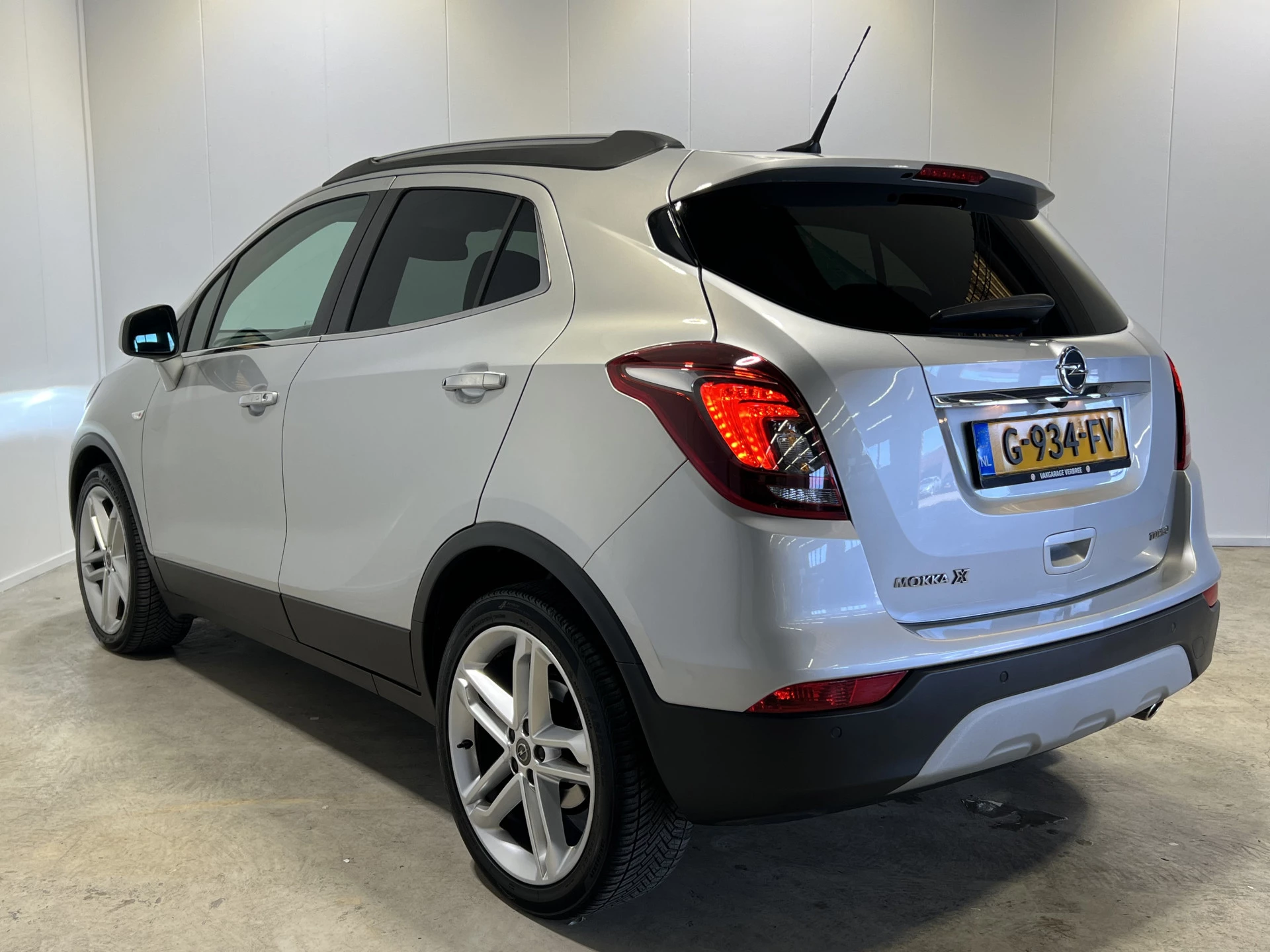 Hoofdafbeelding Opel Mokka X