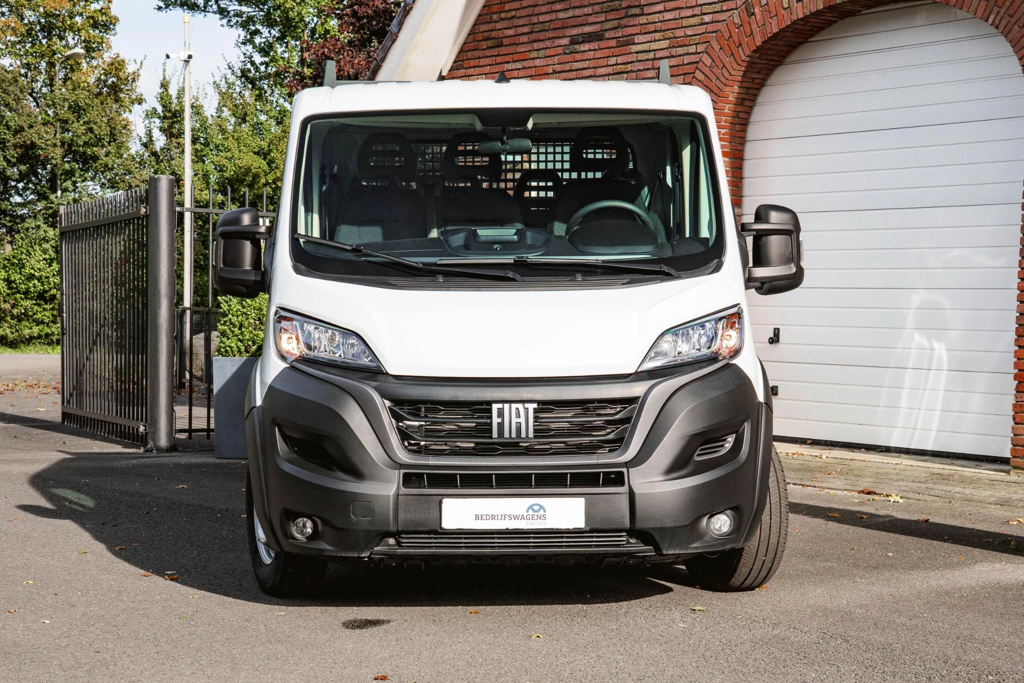 Hoofdafbeelding Fiat Ducato