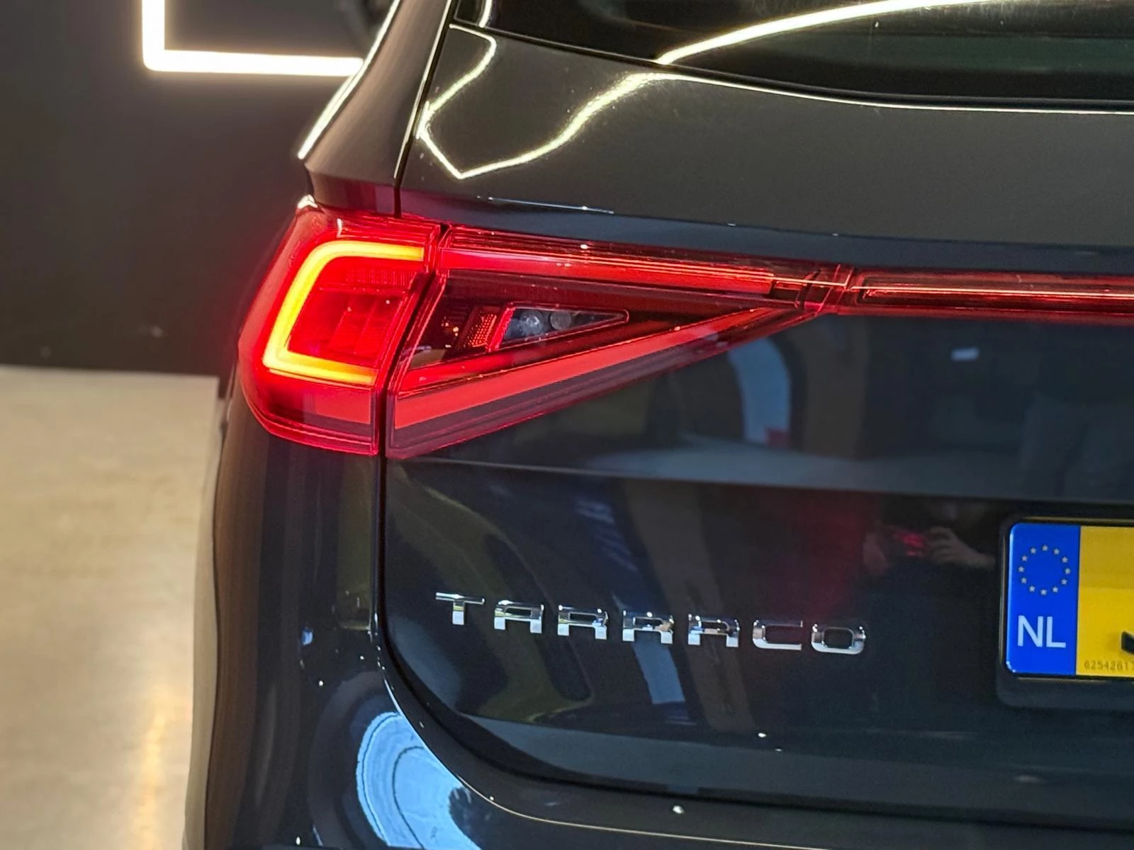 Hoofdafbeelding SEAT Tarraco
