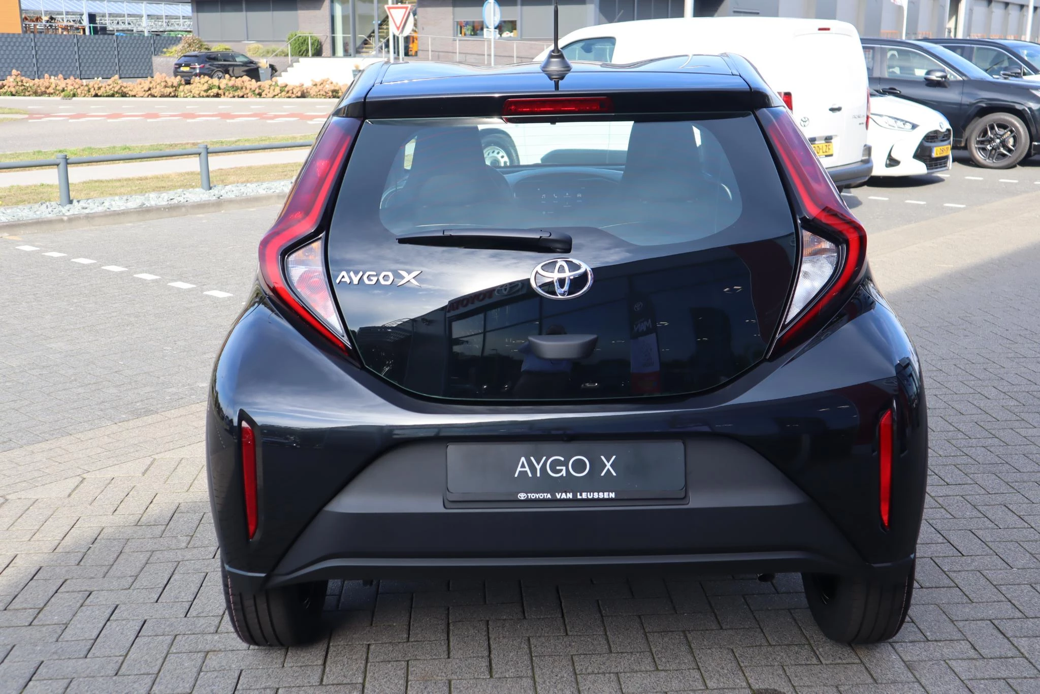 Hoofdafbeelding Toyota Aygo