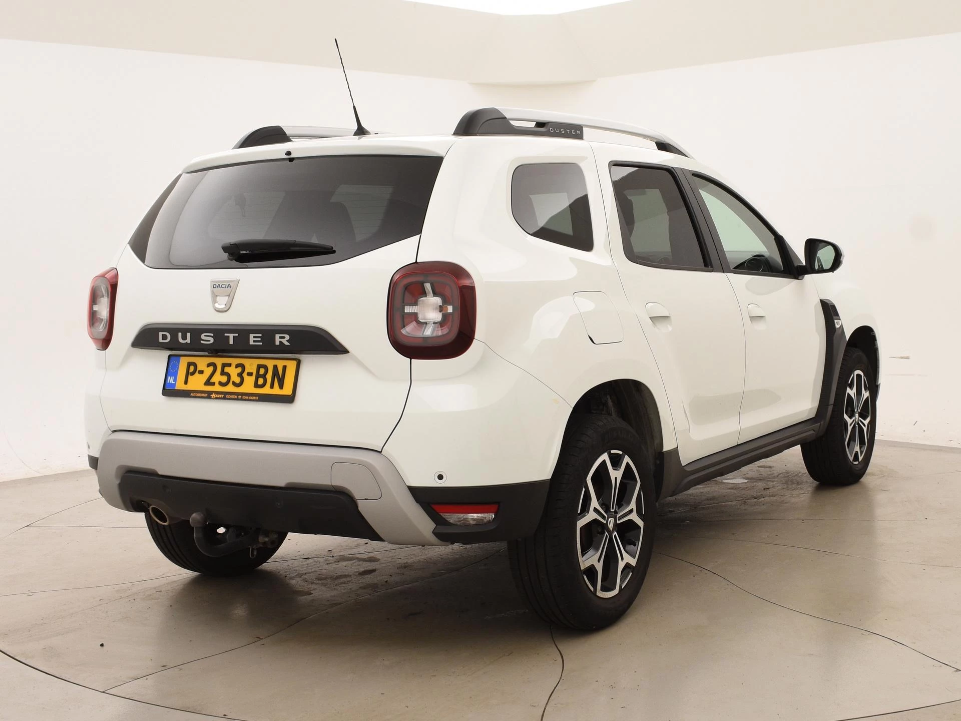 Hoofdafbeelding Dacia Duster