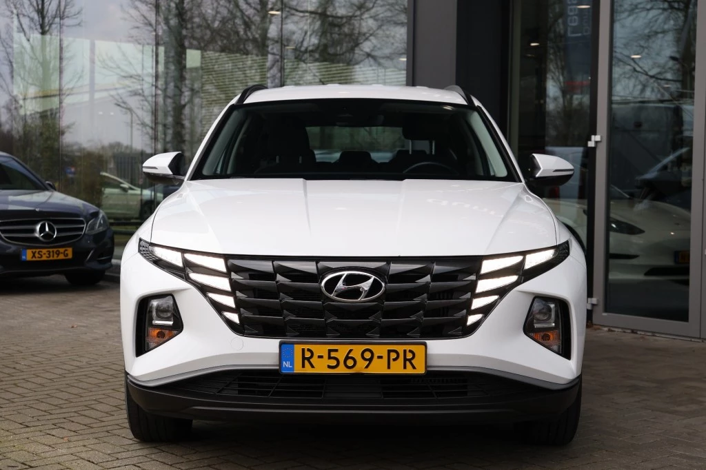 Hoofdafbeelding Hyundai Tucson