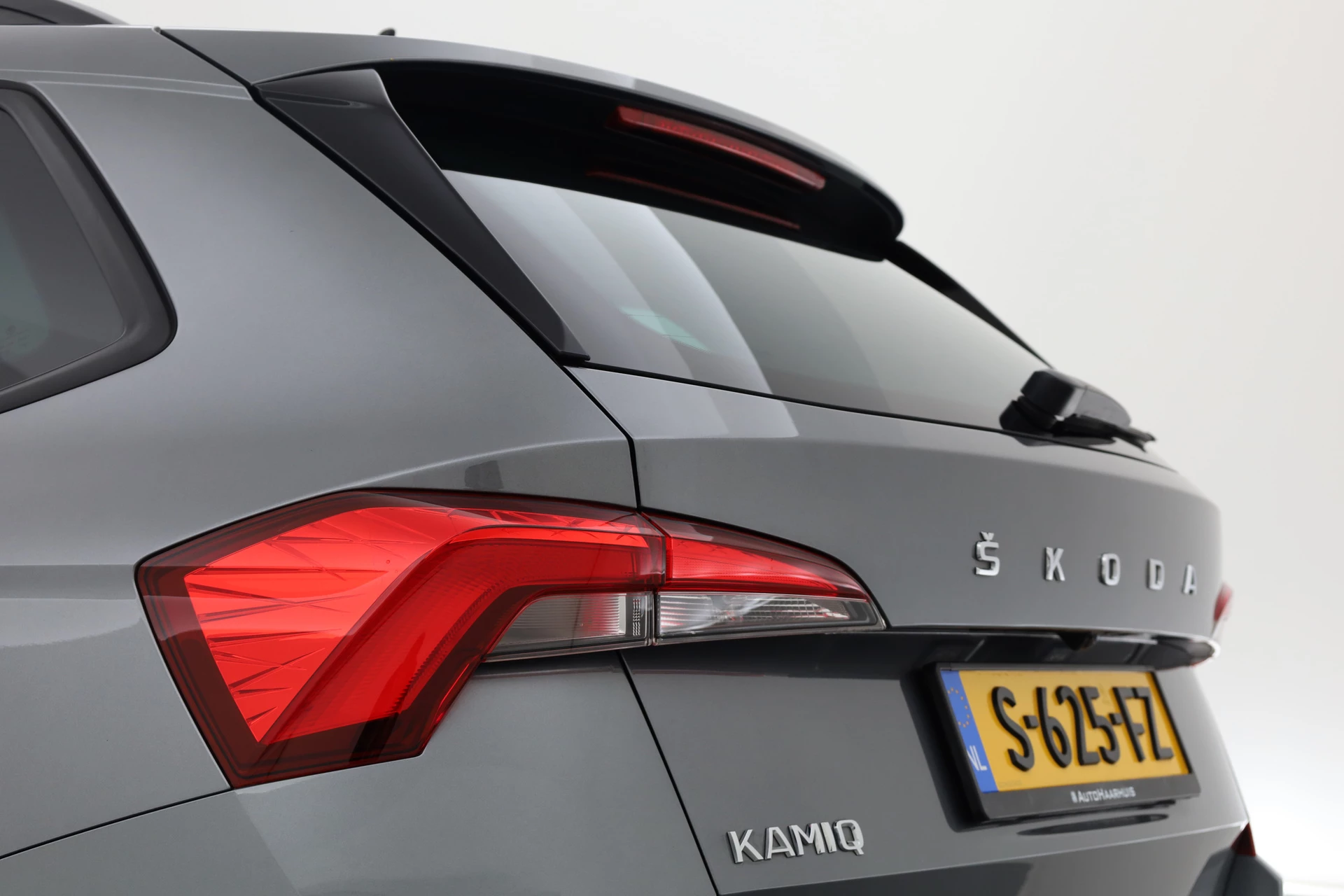 Hoofdafbeelding Škoda Kamiq
