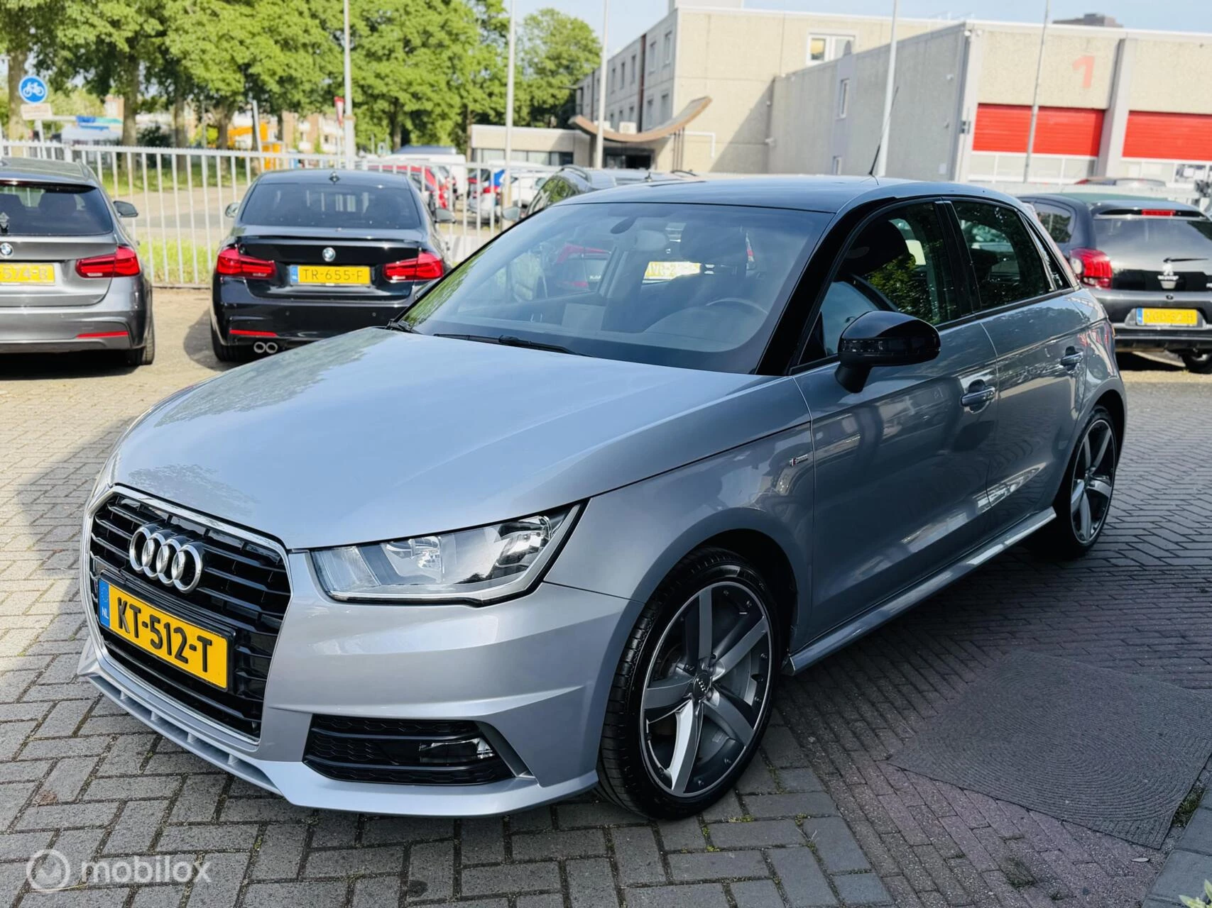 Hoofdafbeelding Audi A1 Sportback