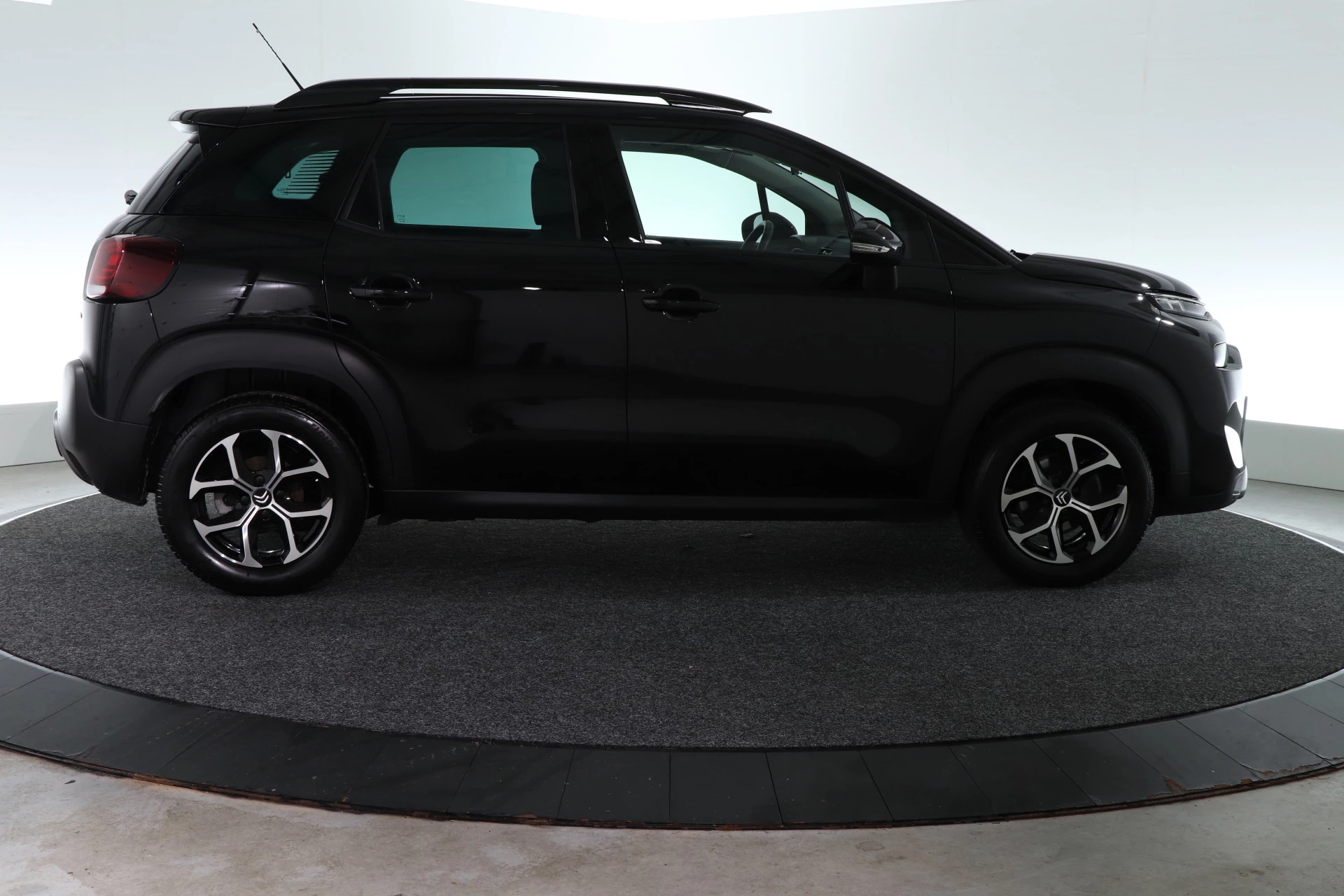 Hoofdafbeelding Citroën C3 Aircross