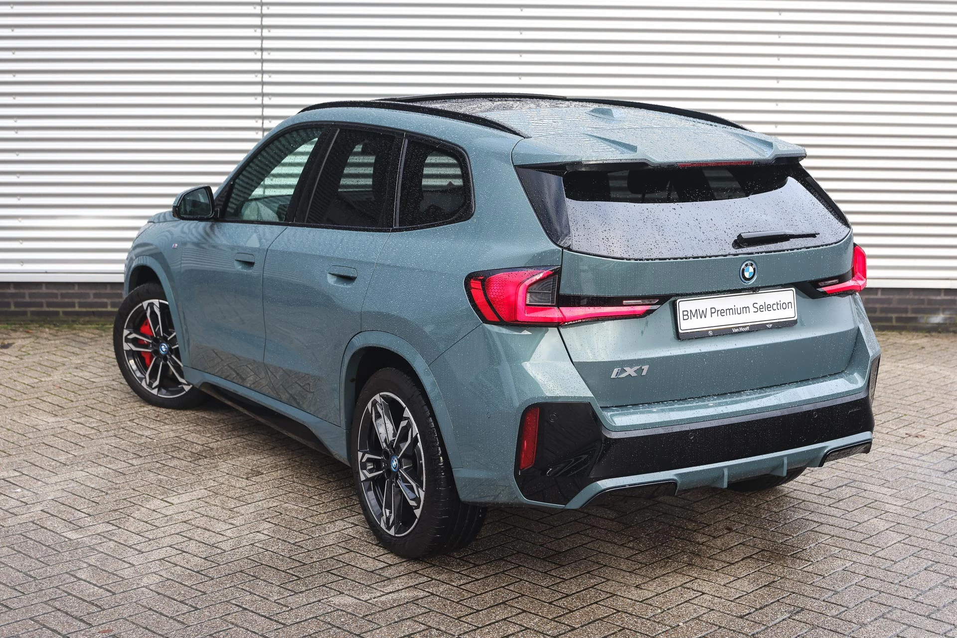 Hoofdafbeelding BMW iX1