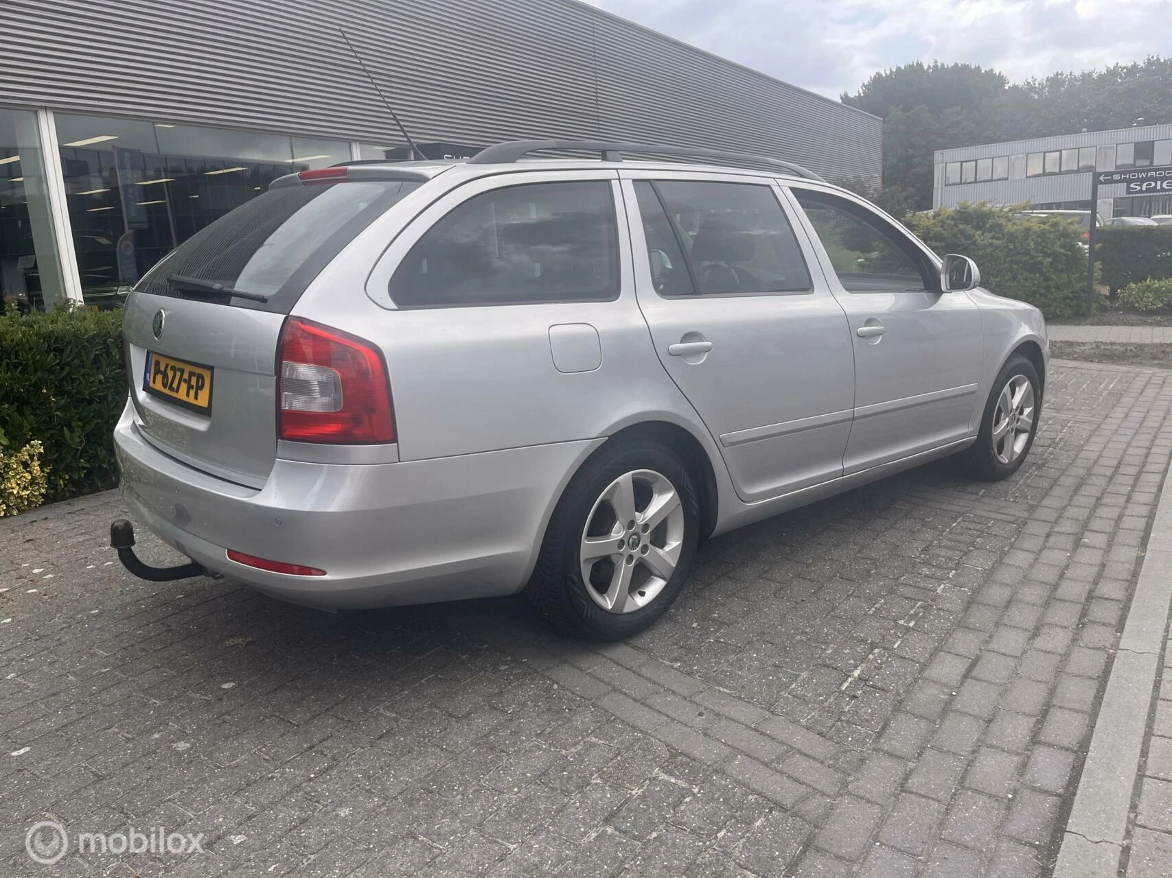 Hoofdafbeelding Škoda Octavia