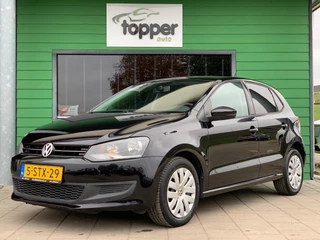 Volkswagen Polo 1.2 TSI BlueMotion Edition | Cruise Control | Navi/Carplay | Elekt.Ramen |