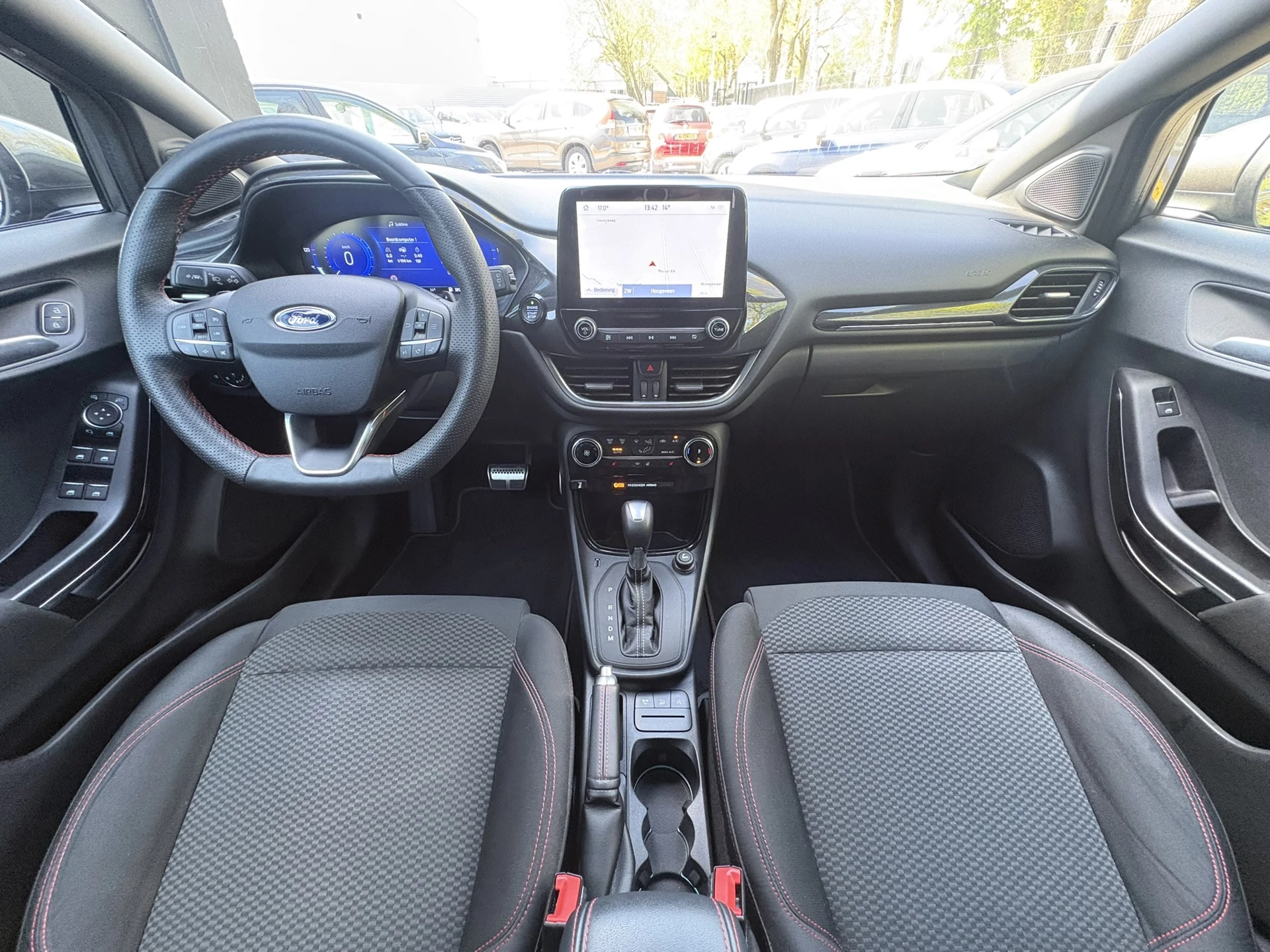 Hoofdafbeelding Ford Puma