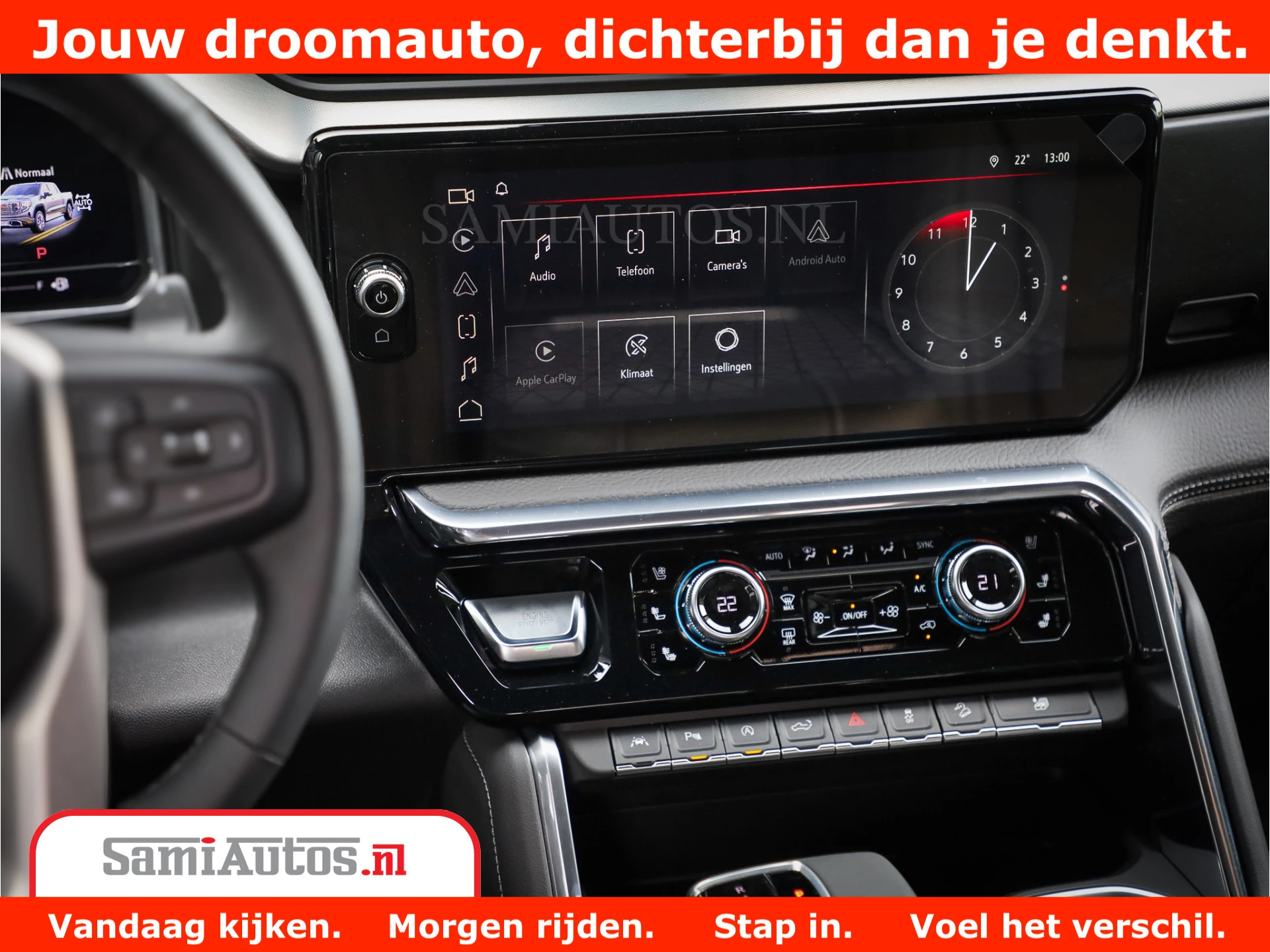 Hoofdafbeelding GMC Sierra
