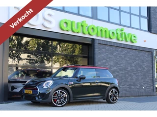 MINI Cooper Mini 2.0 John Works | NAP! | 1E EIG | PANO | H/K | HUD | CAMERA | STOELVERWARMING |
