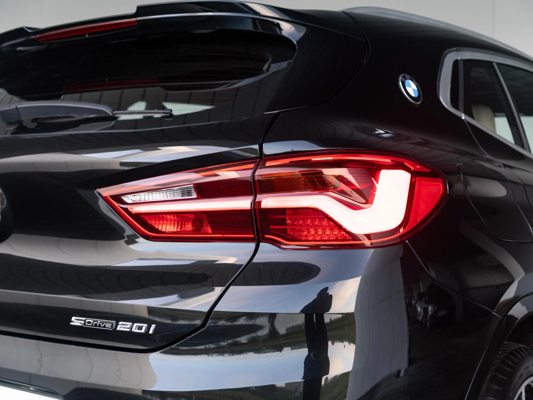 Hoofdafbeelding BMW X2