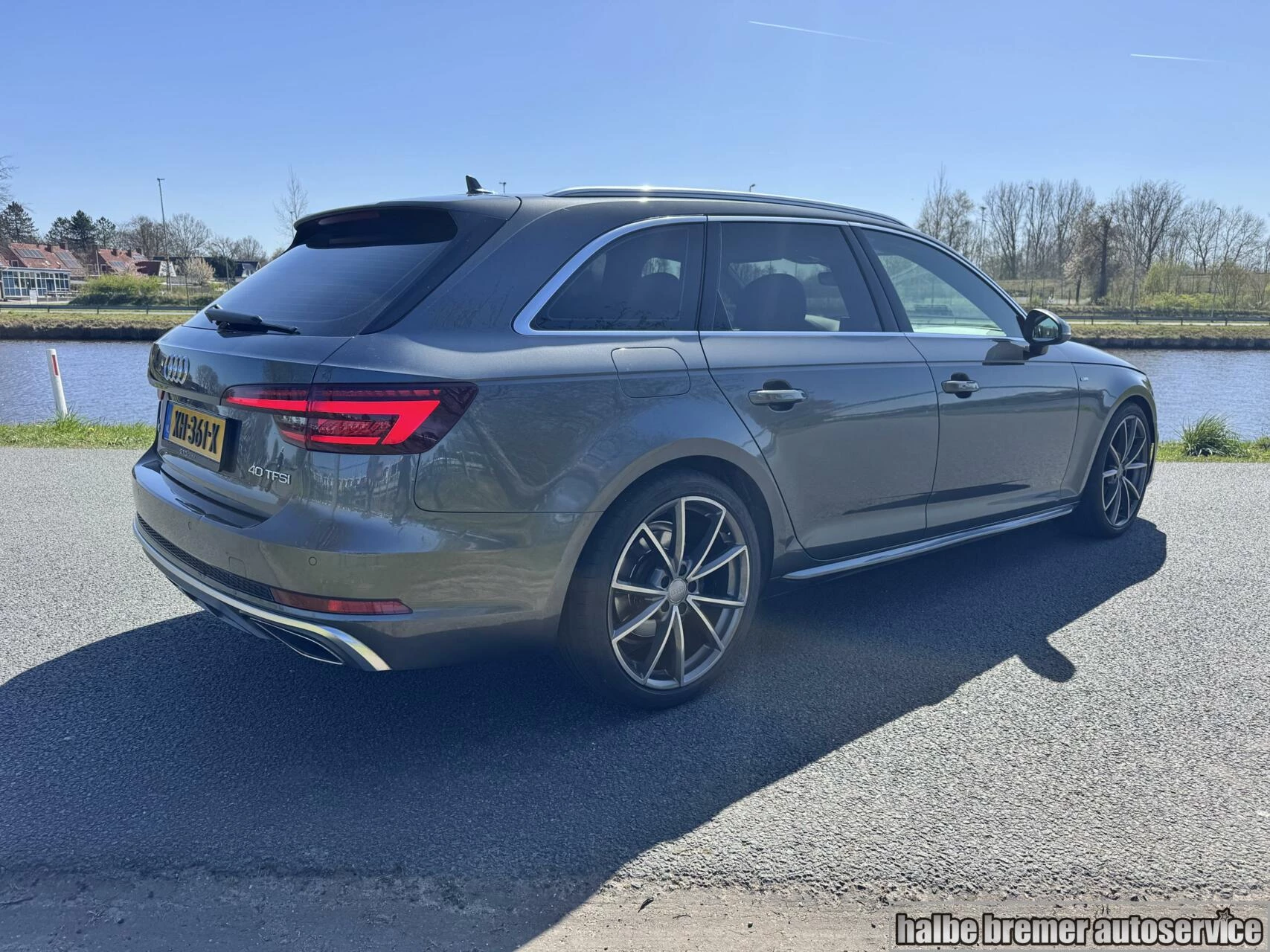 Hoofdafbeelding Audi A4
