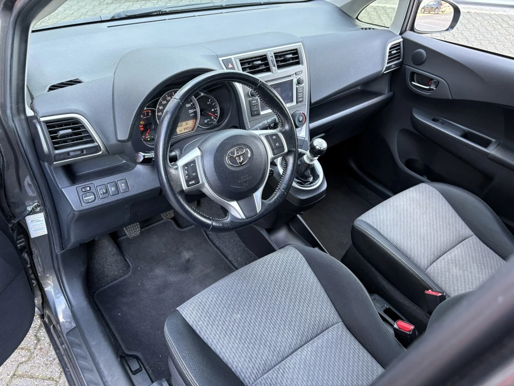 Hoofdafbeelding Toyota Verso-S