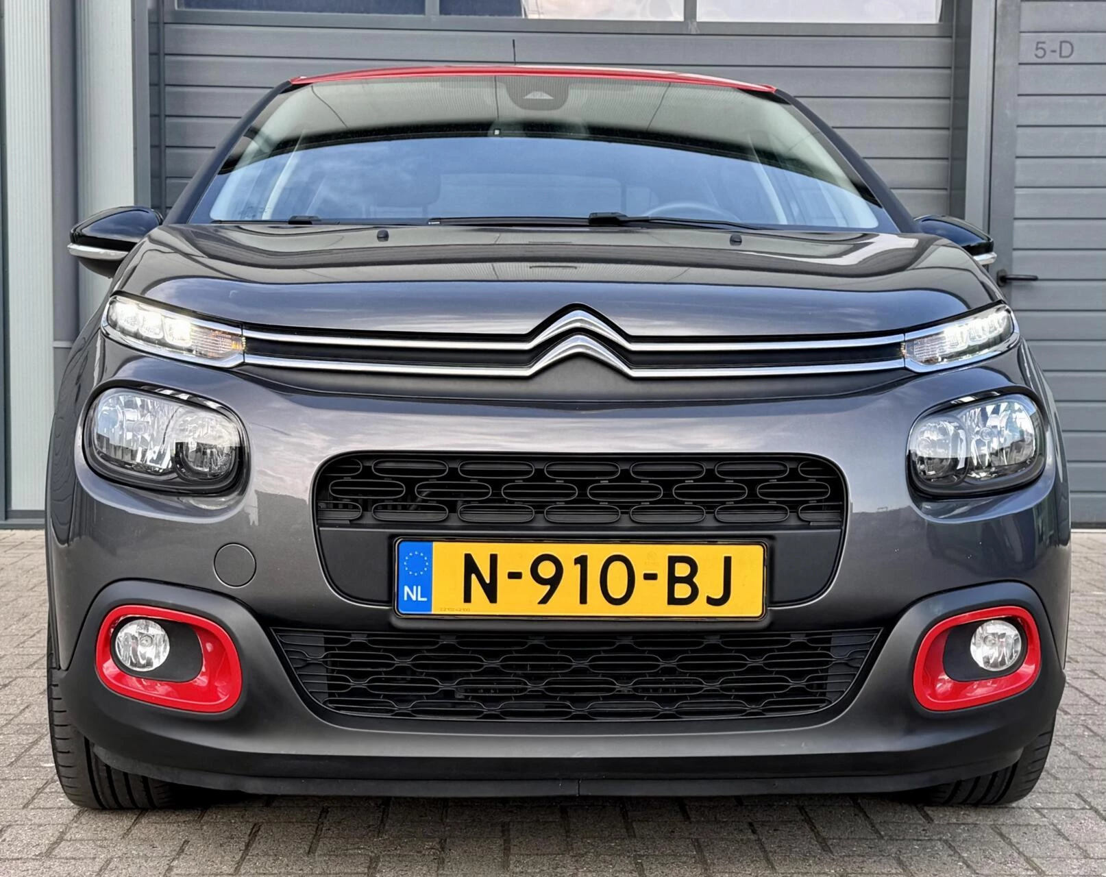 Hoofdafbeelding Citroën C3