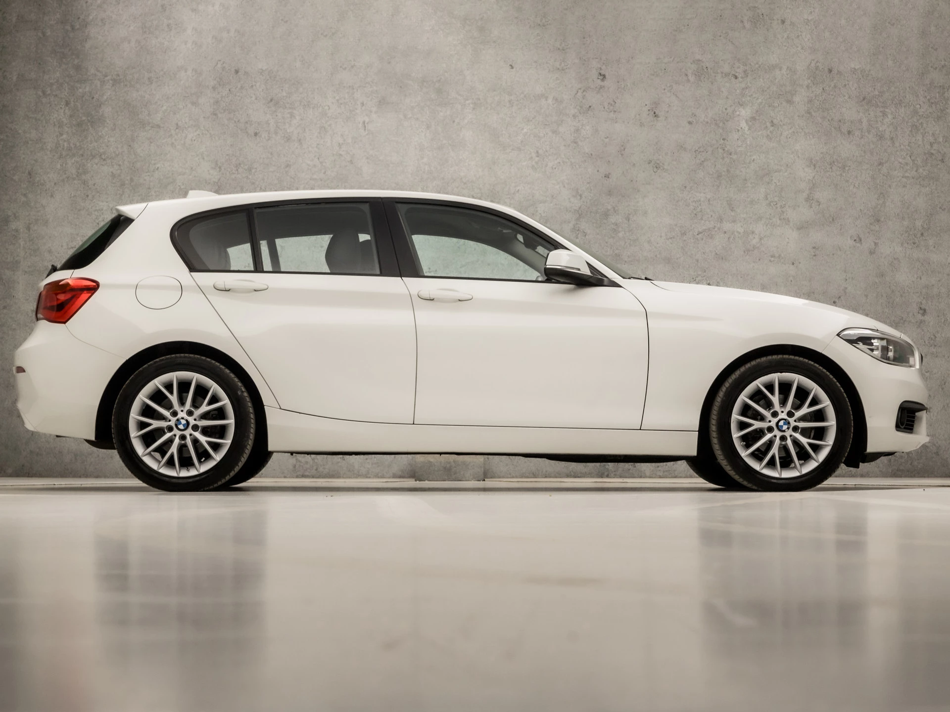 Hoofdafbeelding BMW 1 Serie