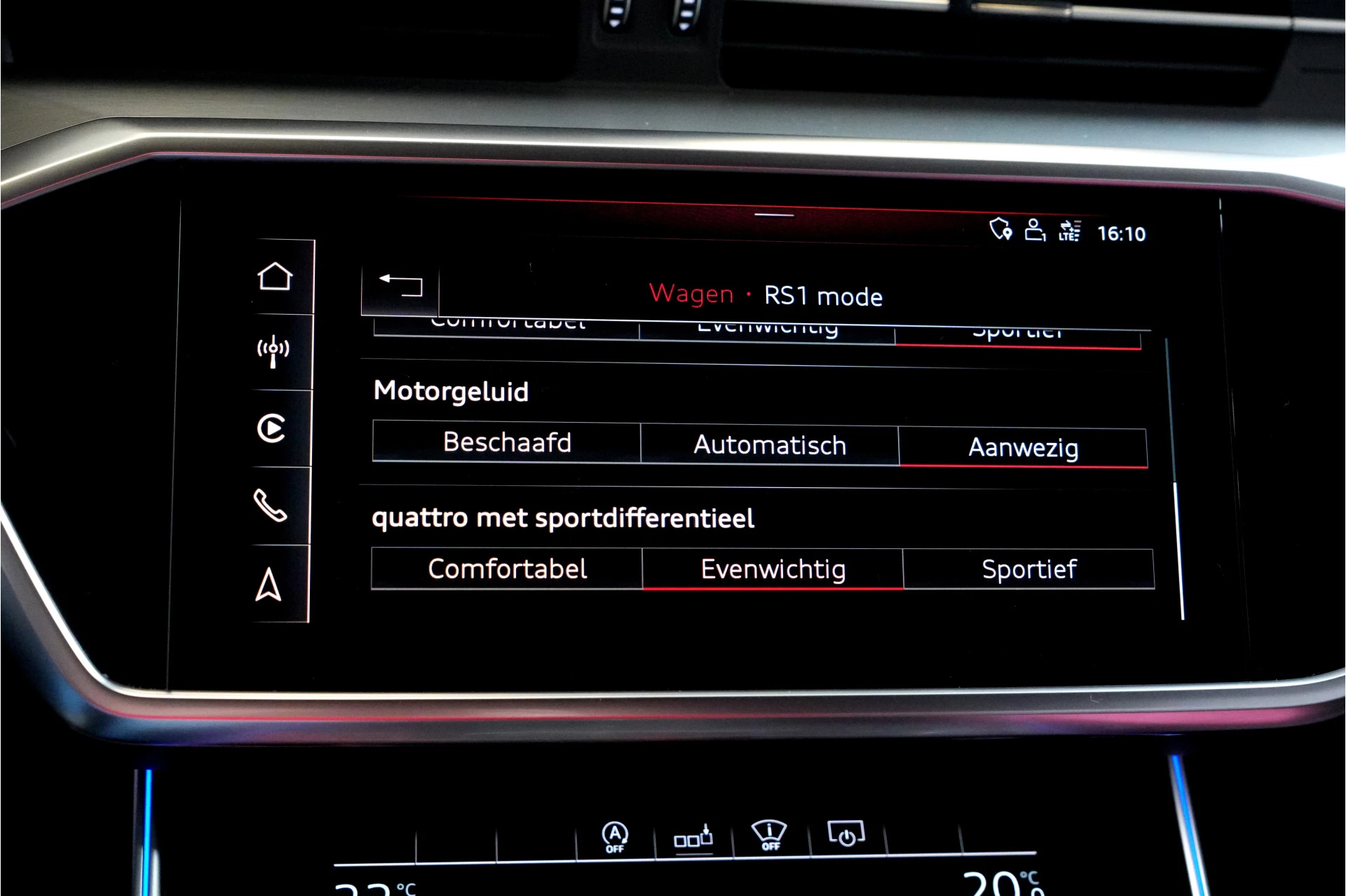 Hoofdafbeelding Audi RS6