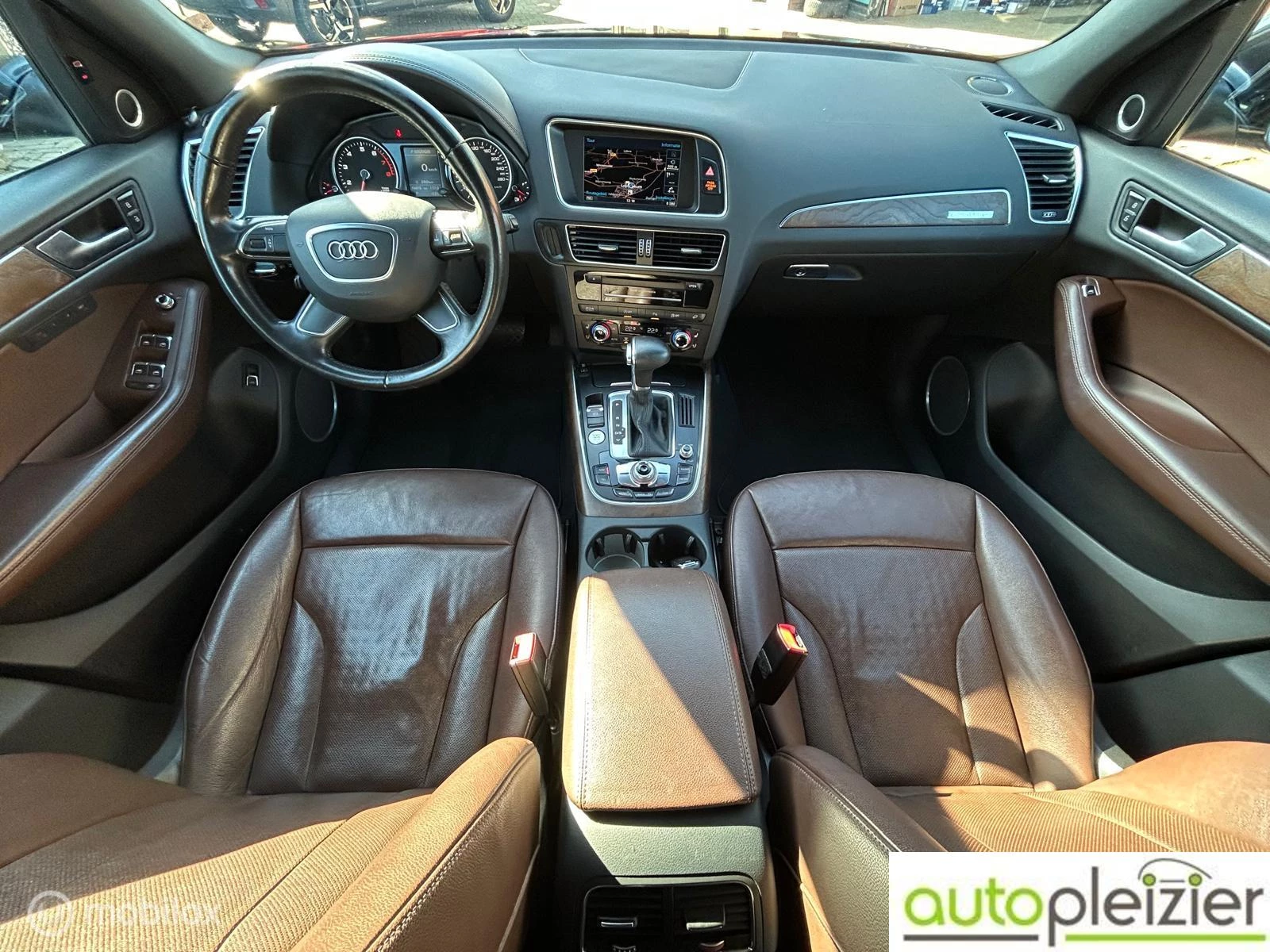 Hoofdafbeelding Audi Q5