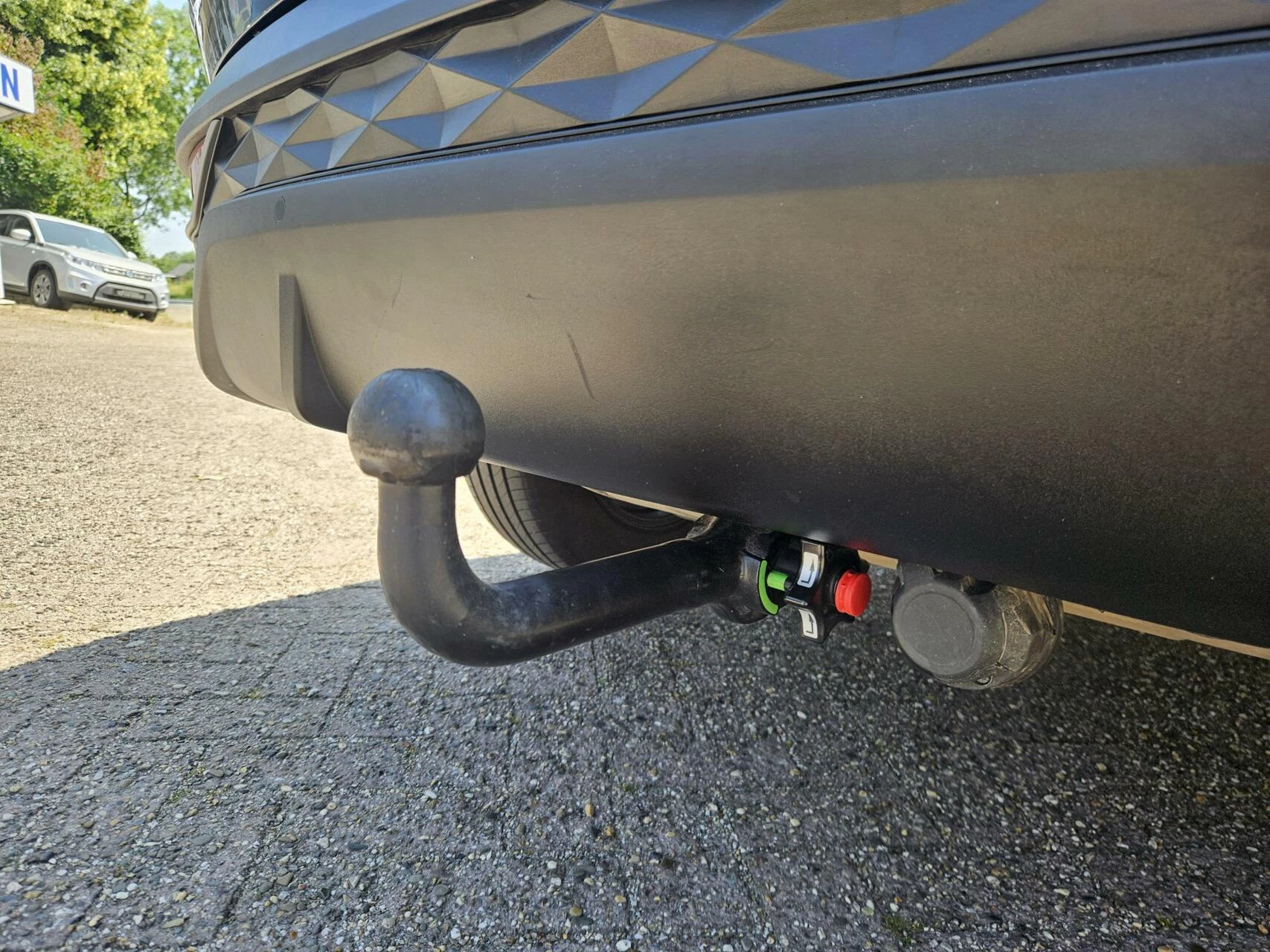 Hoofdafbeelding Hyundai Tucson Hybrid