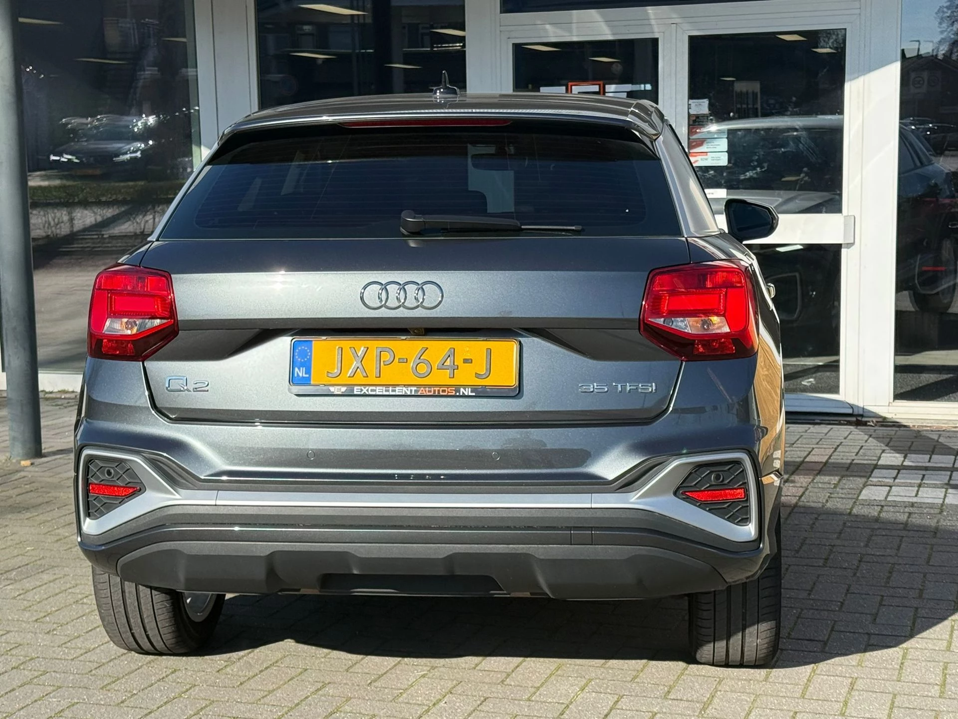 Hoofdafbeelding Audi Q2