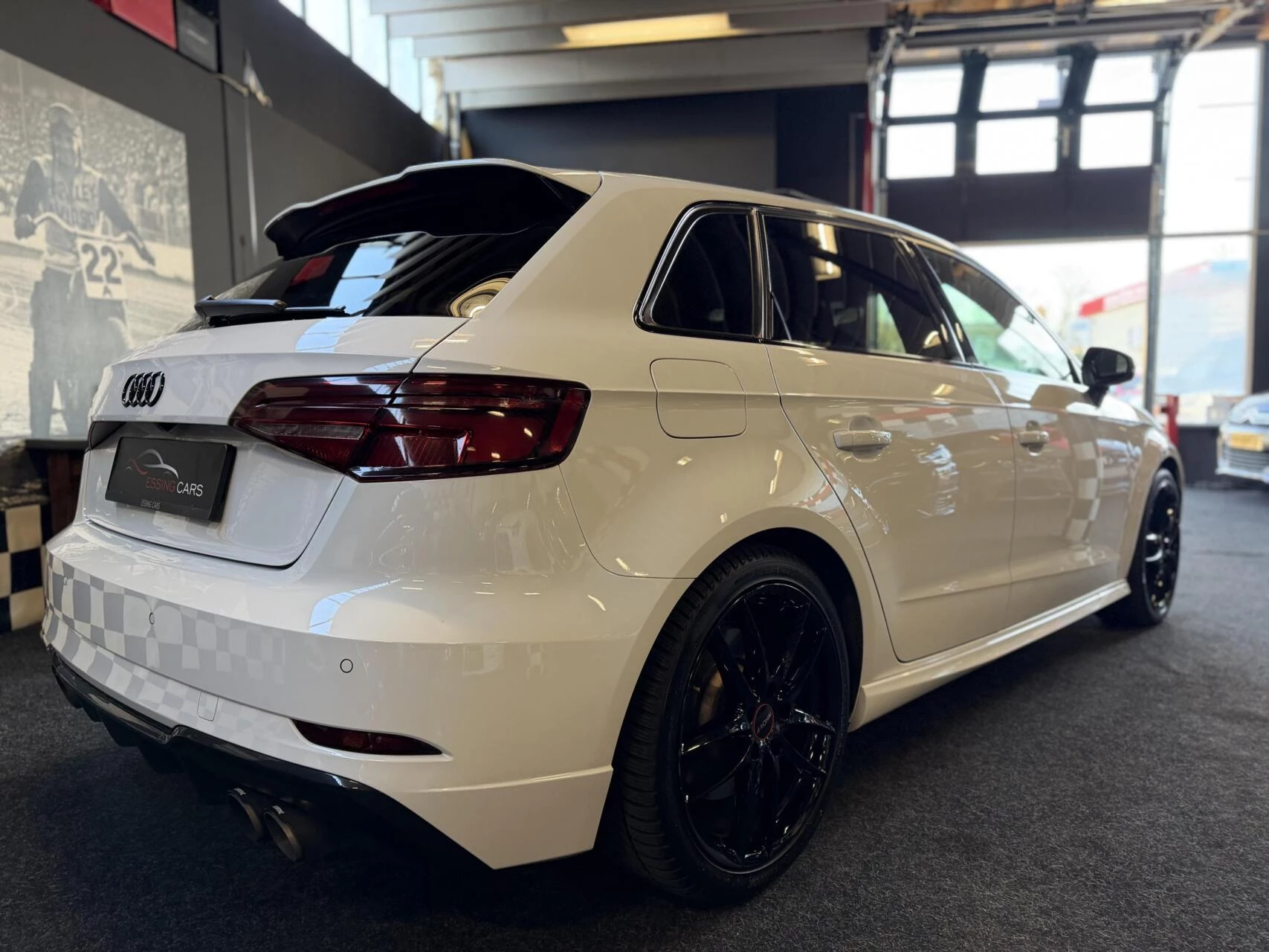 Hoofdafbeelding Audi S3