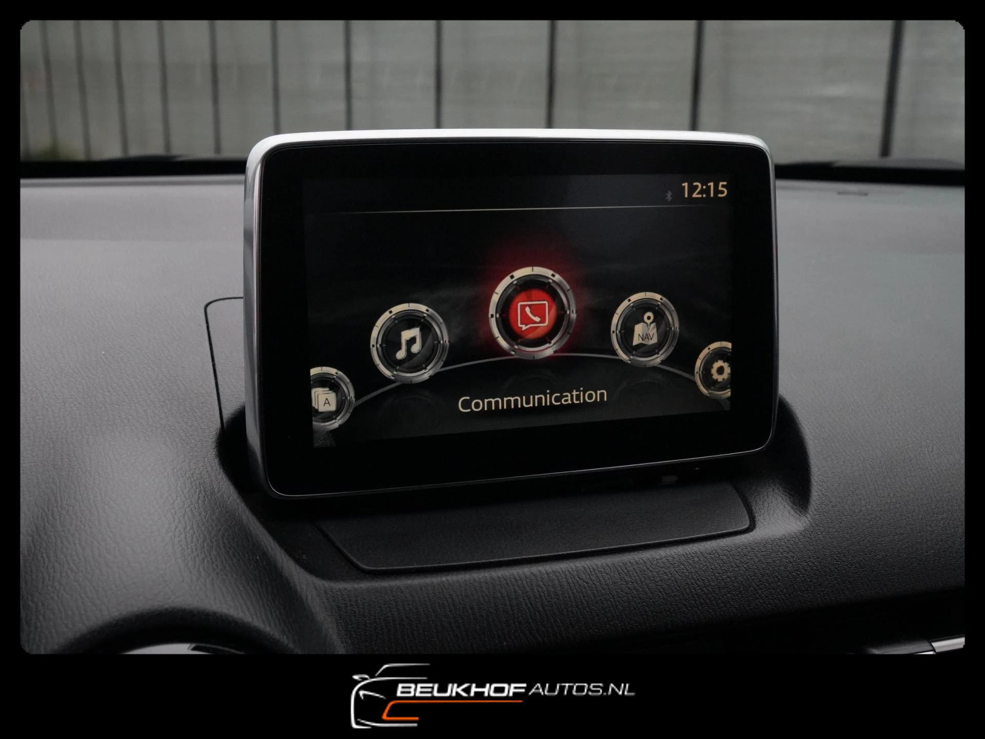 Hoofdafbeelding Mazda 2