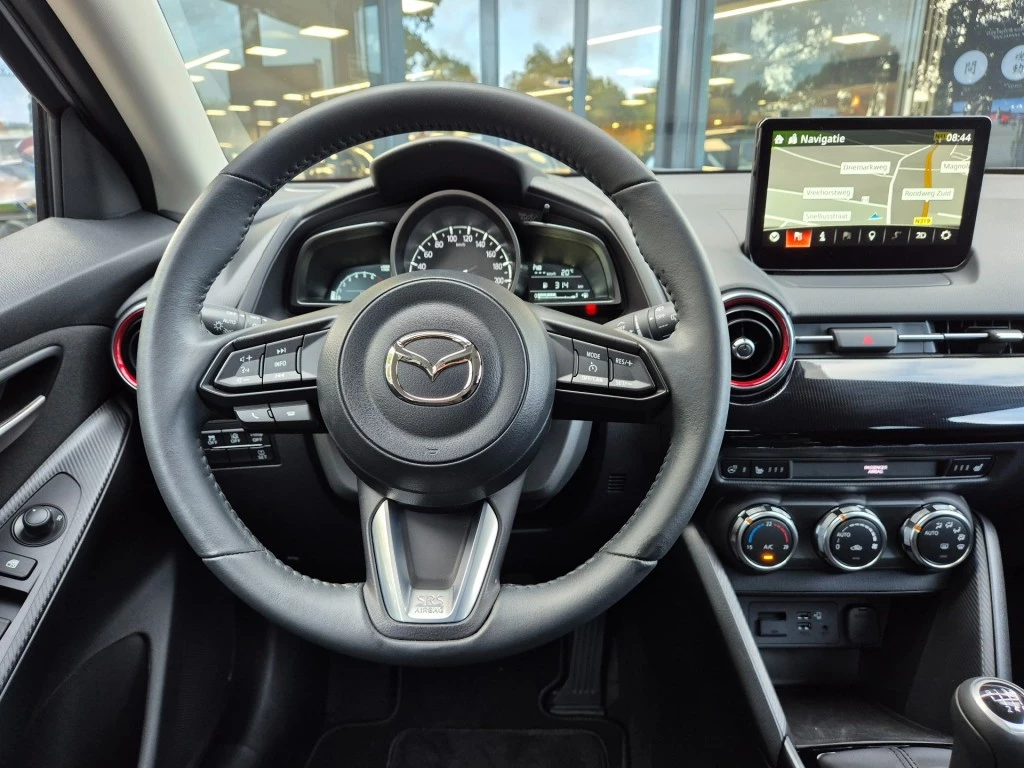 Hoofdafbeelding Mazda 2