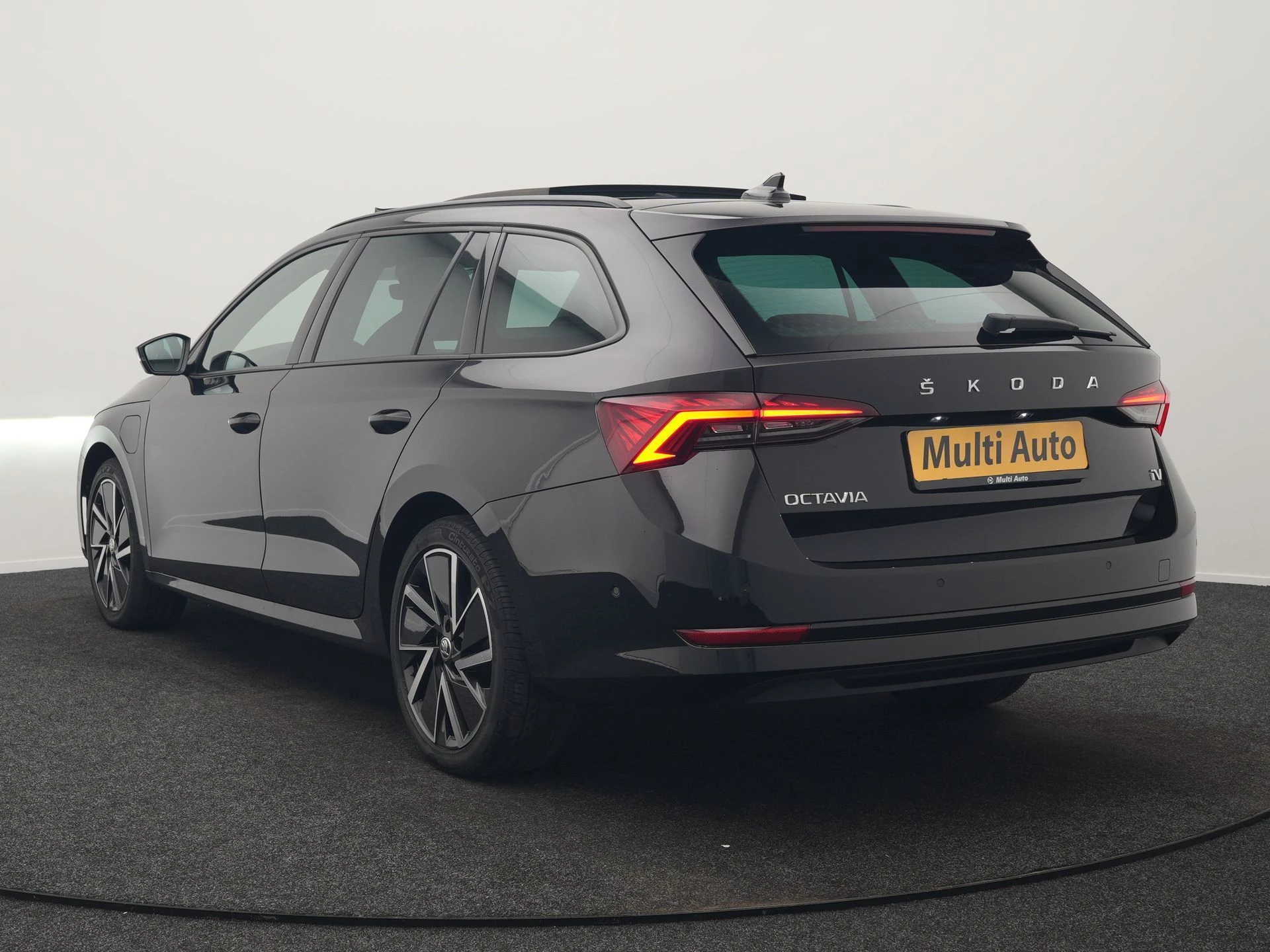 Hoofdafbeelding Škoda Octavia