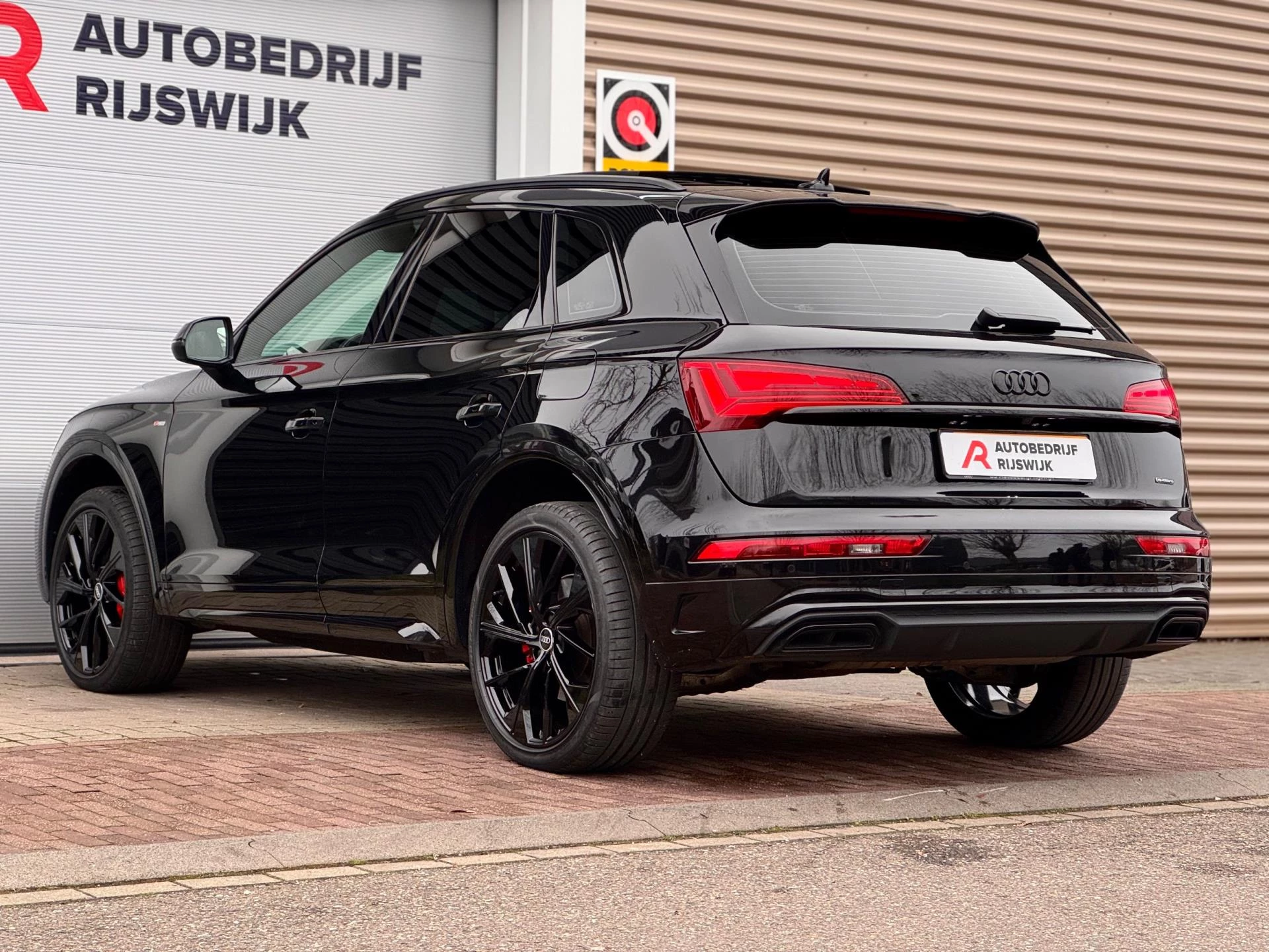 Hoofdafbeelding Audi Q5