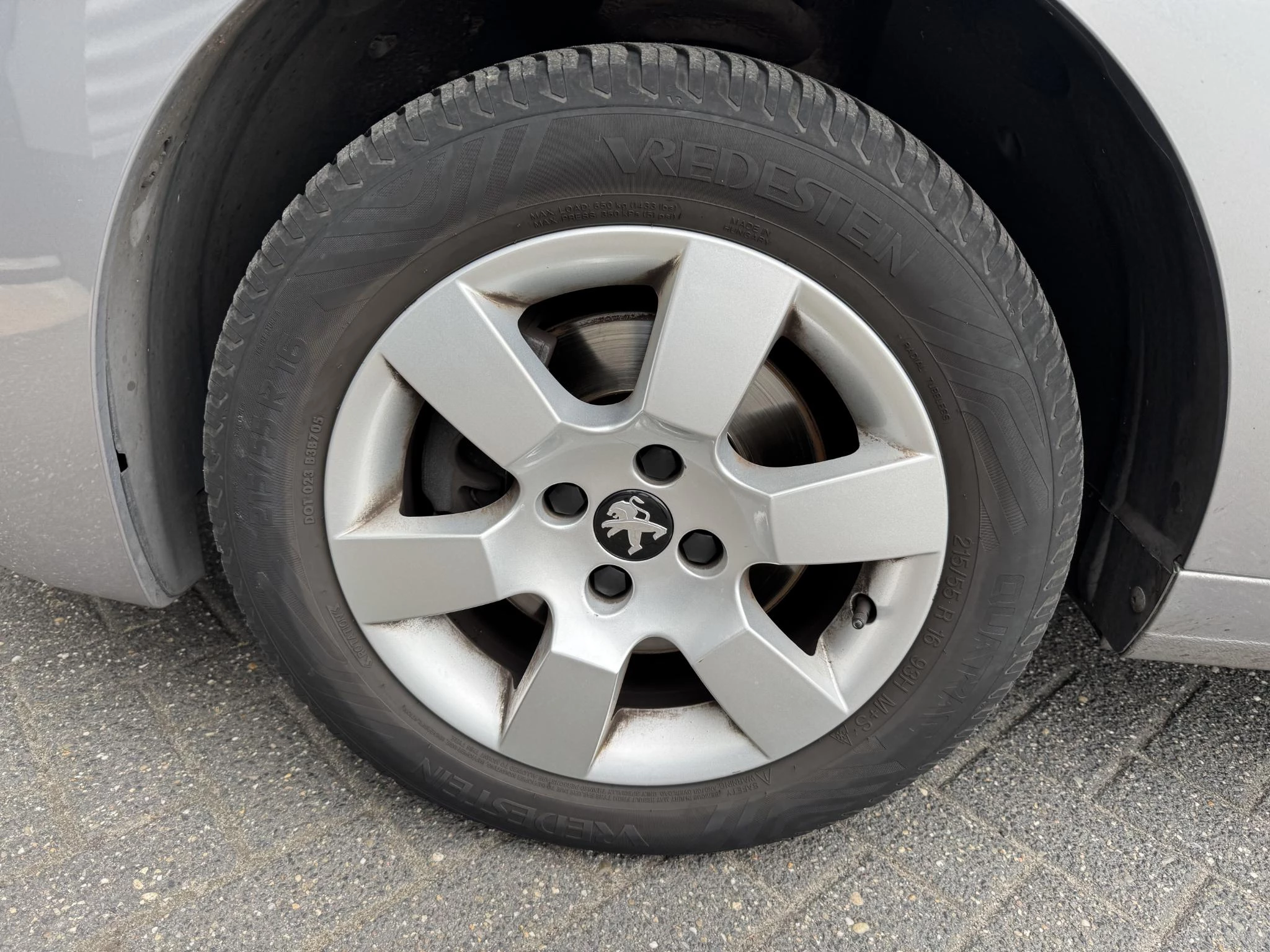 Hoofdafbeelding Peugeot 5008