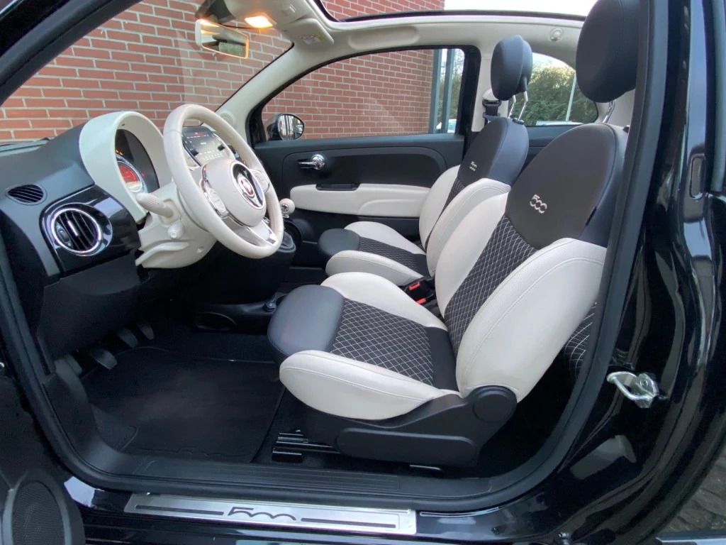 Hoofdafbeelding Fiat 500C