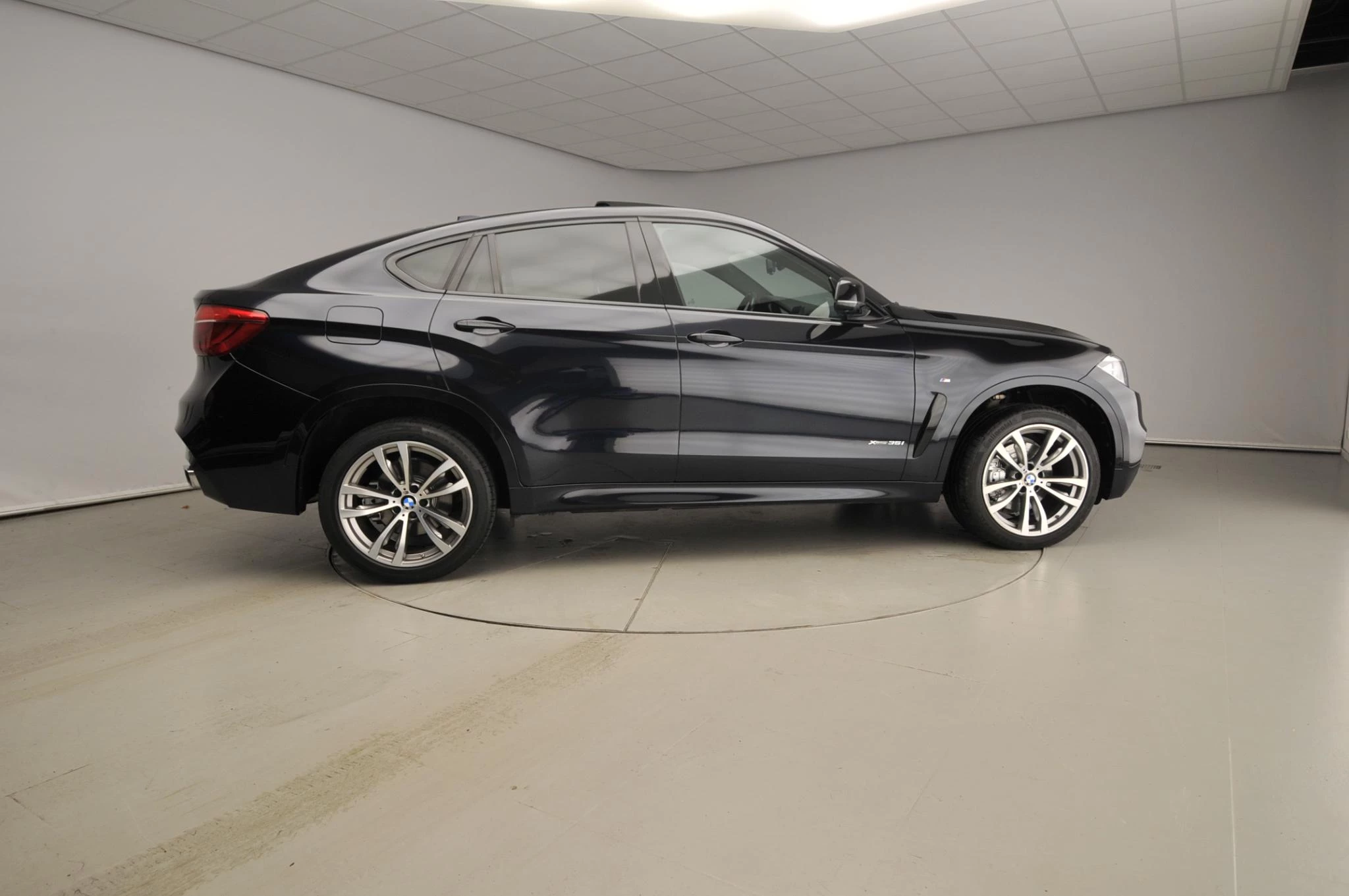 Hoofdafbeelding BMW X6