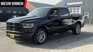 Dodge Ram 1500 4X4 5.7 V8 4x4 Crew Cab Big Horn LPG 4X4