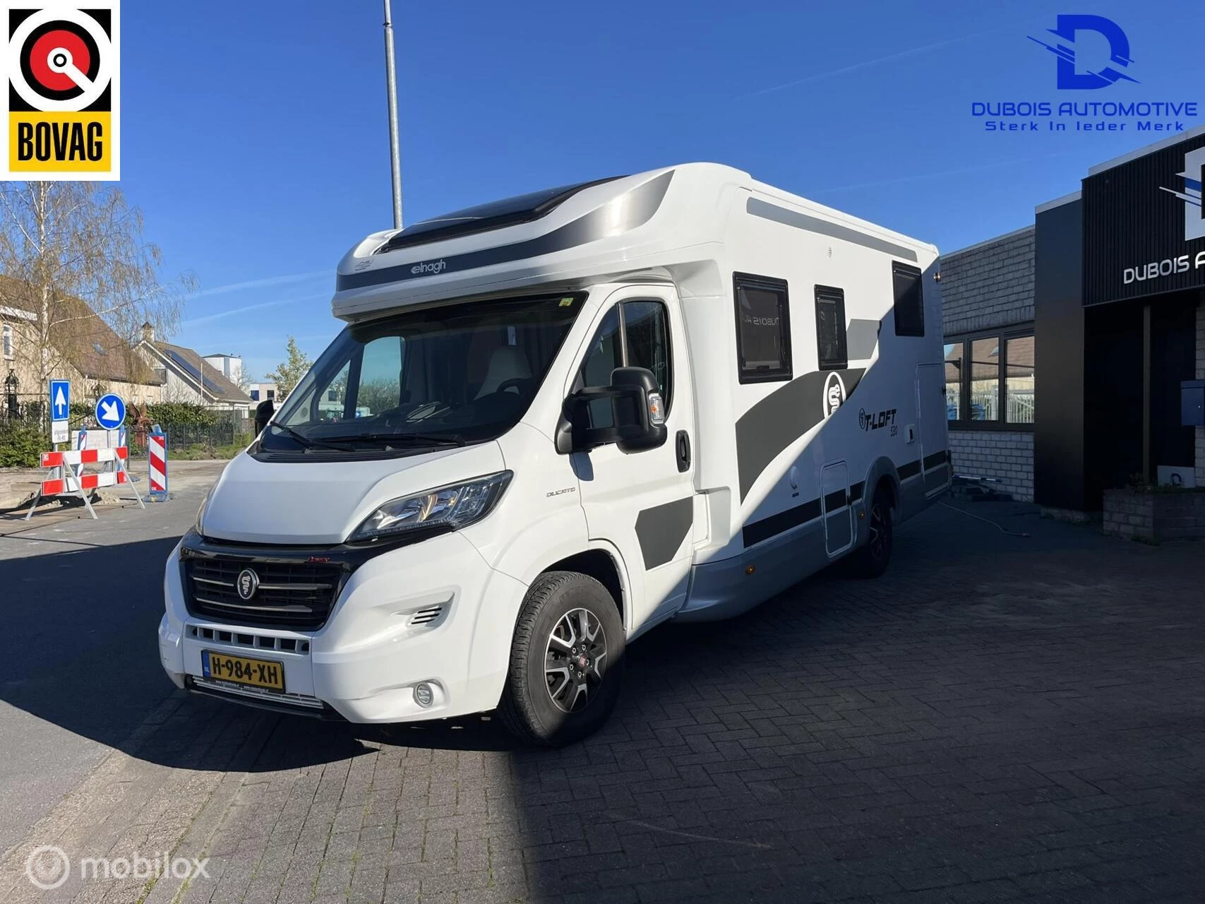 Hoofdafbeelding Fiat Ducato