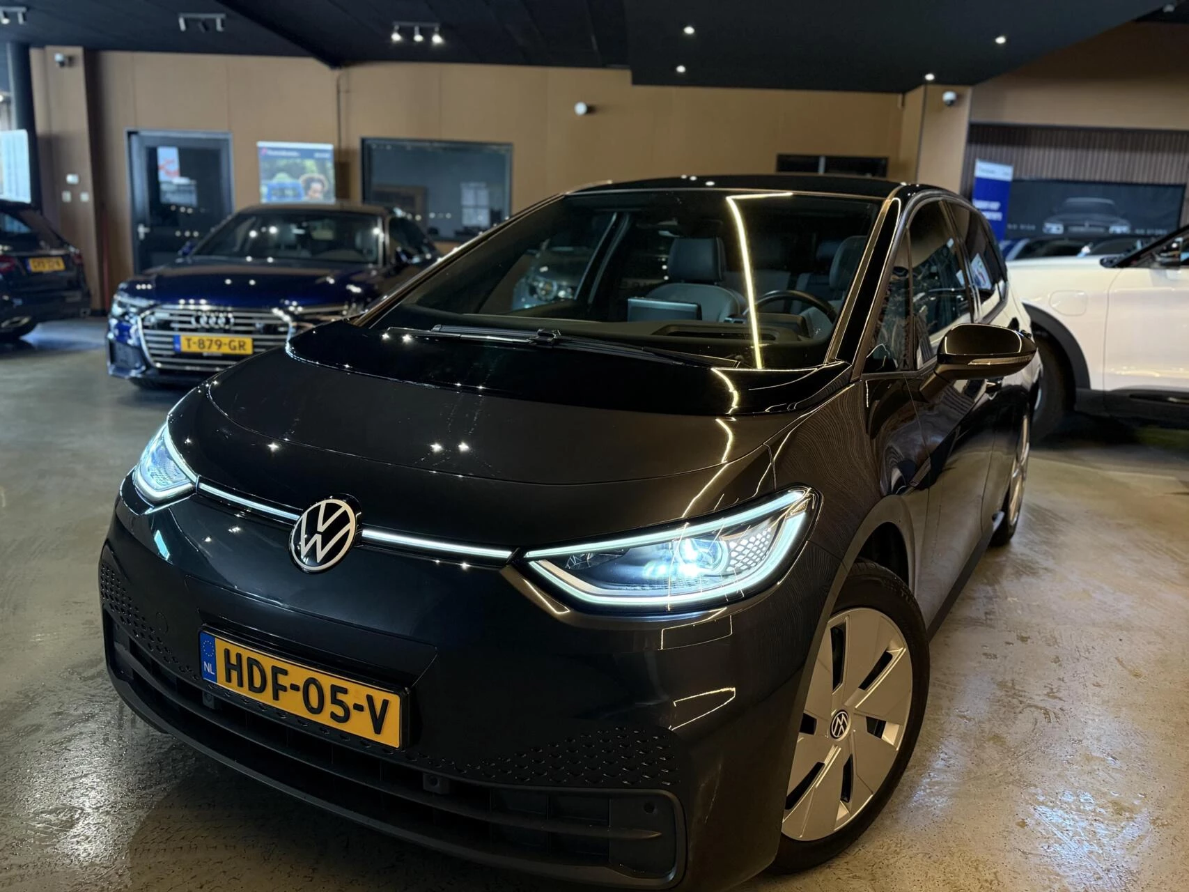 Hoofdafbeelding Volkswagen ID.3