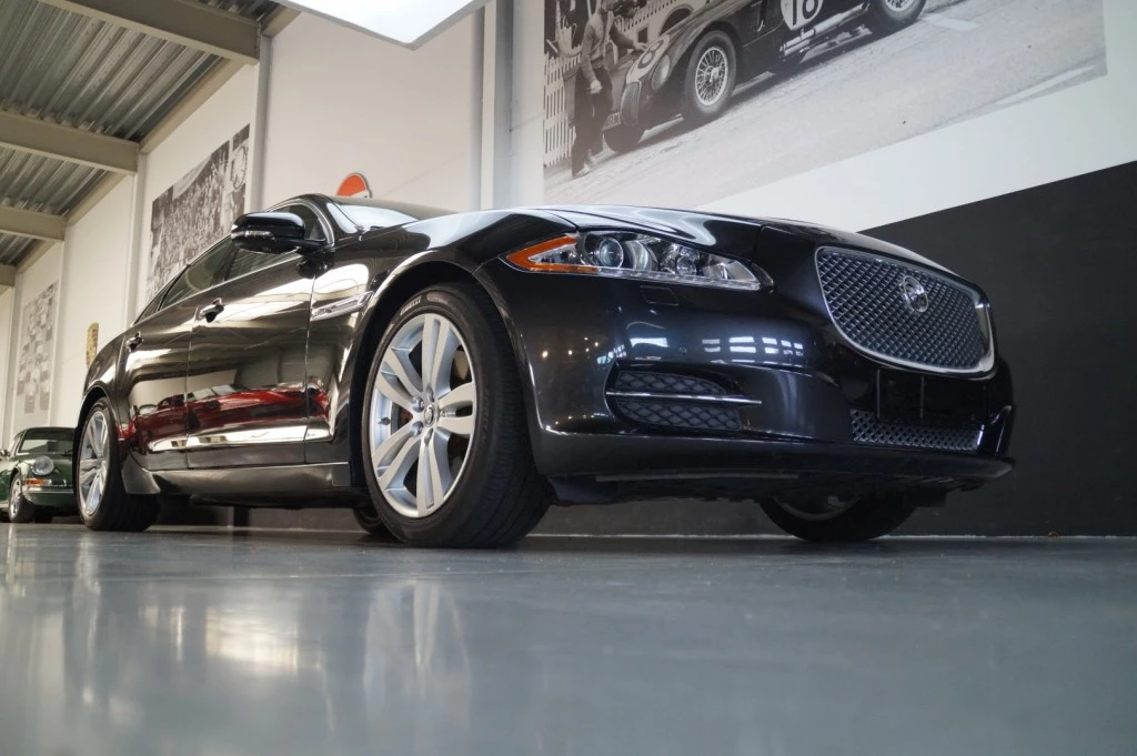 Hoofdafbeelding Jaguar XJ