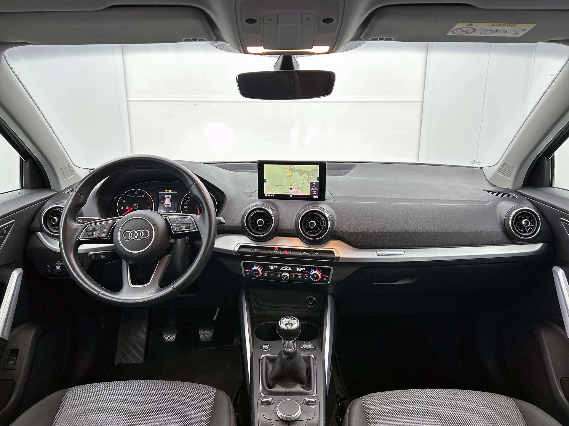 Hoofdafbeelding Audi Q2