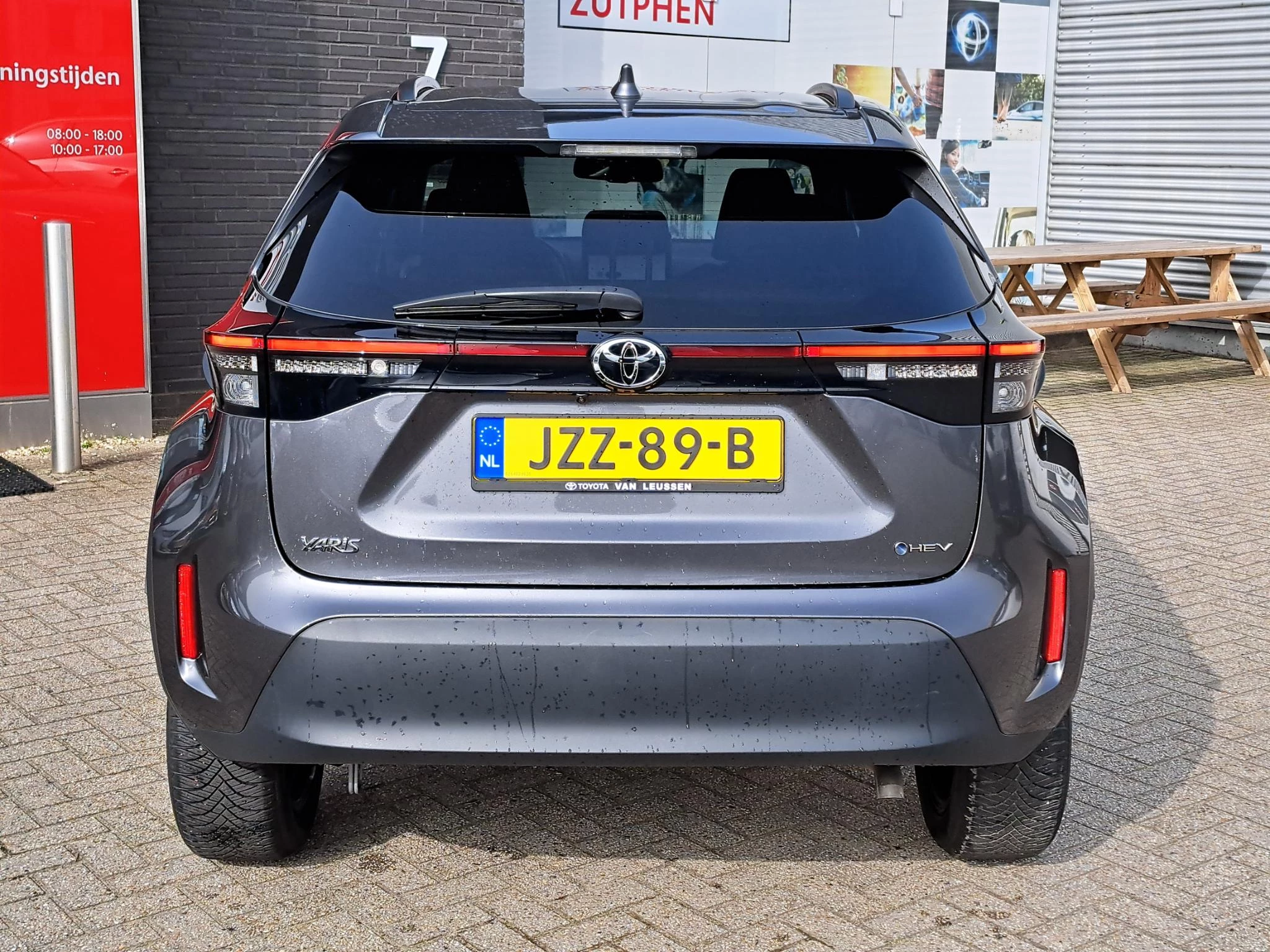 Hoofdafbeelding Toyota Yaris Cross