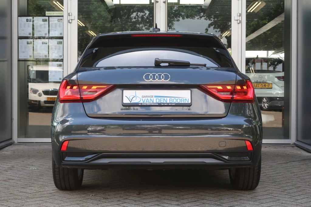 Hoofdafbeelding Audi A1