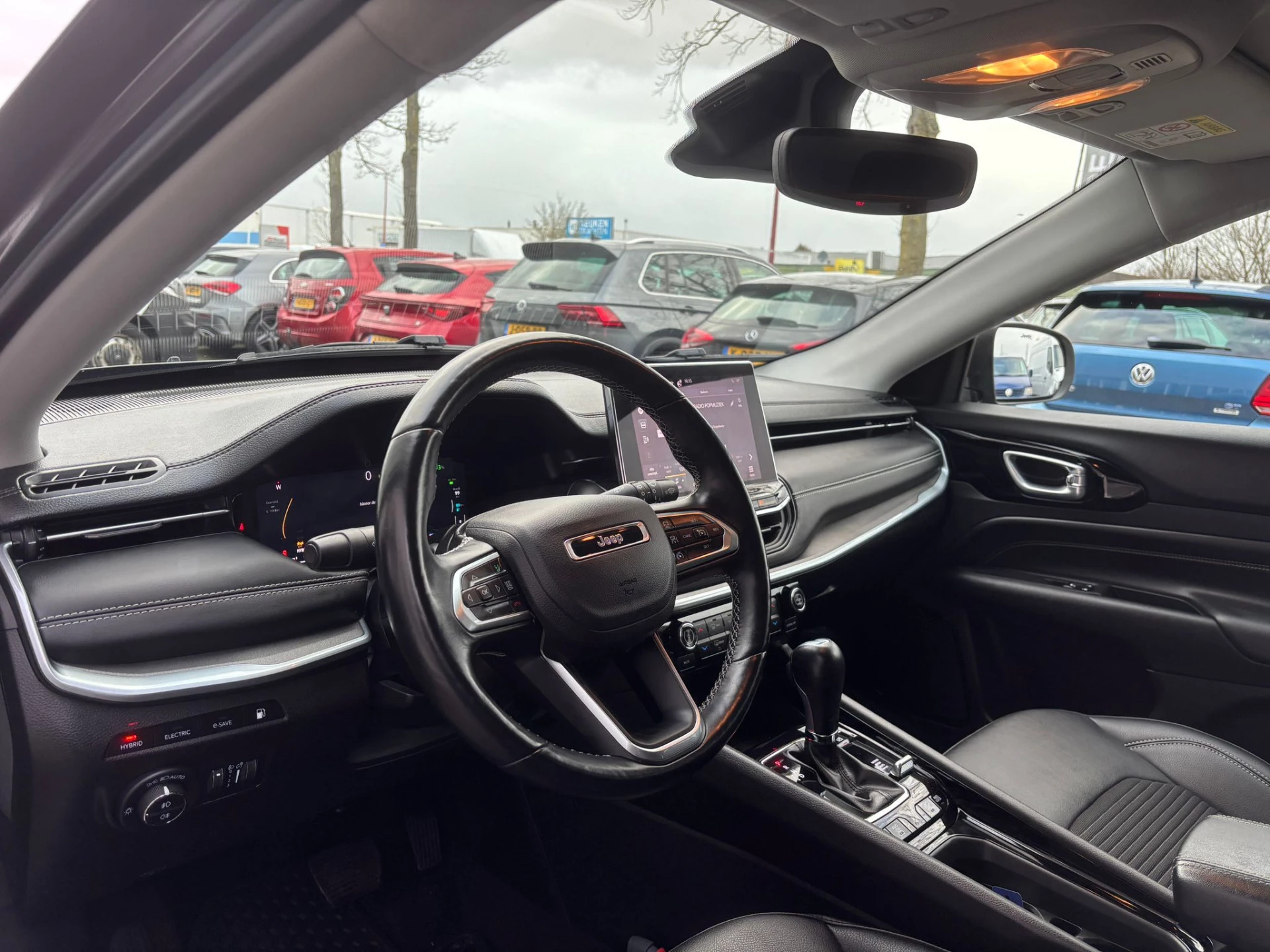 Hoofdafbeelding Jeep Compass