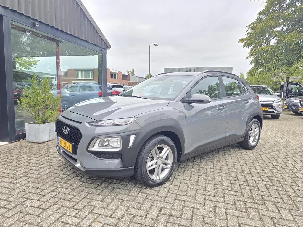 Hoofdafbeelding Hyundai Kona