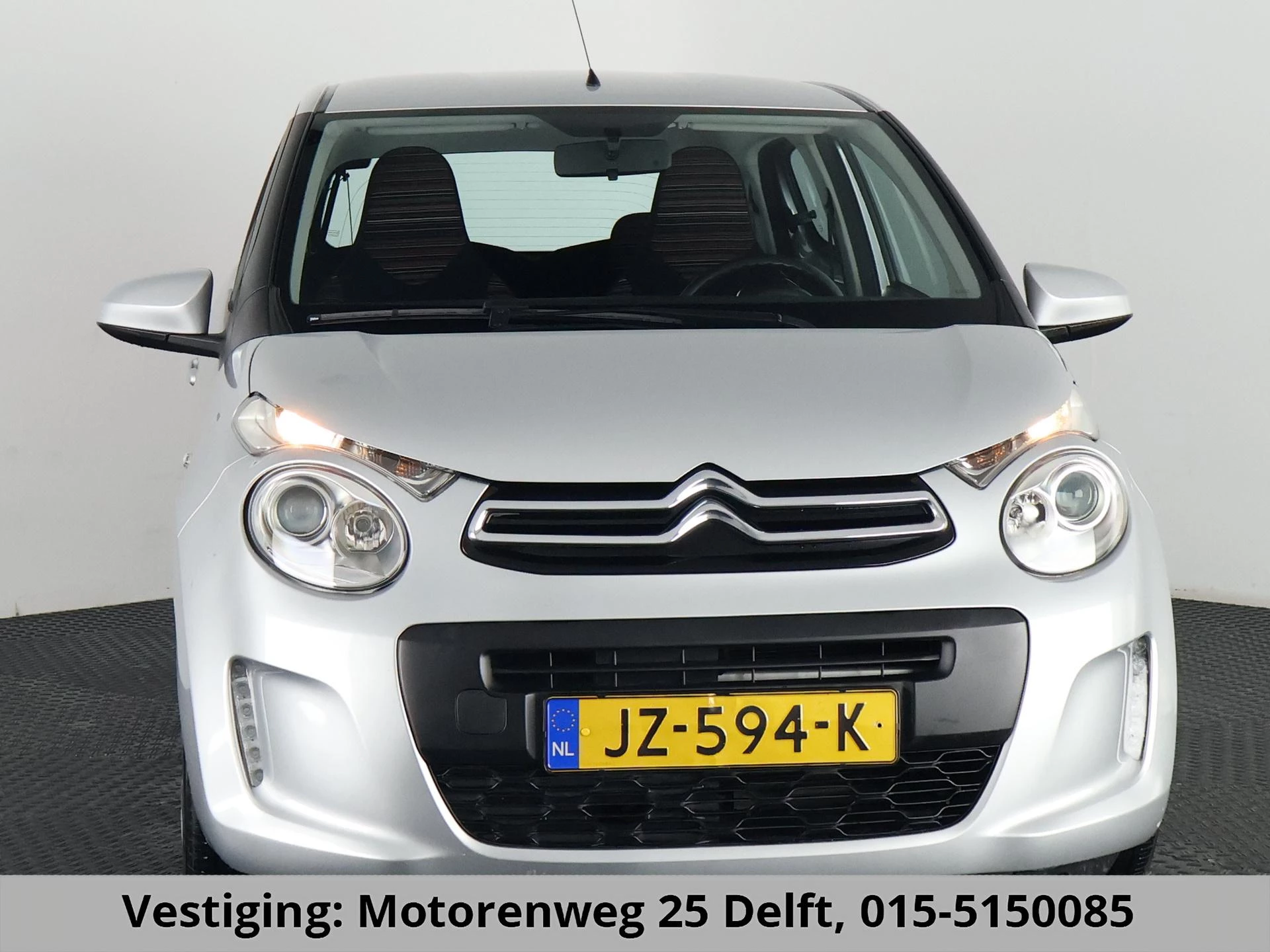 Hoofdafbeelding Citroën C1