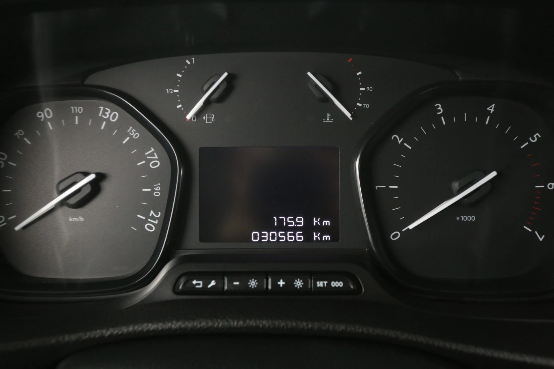 Hoofdafbeelding Opel Vivaro